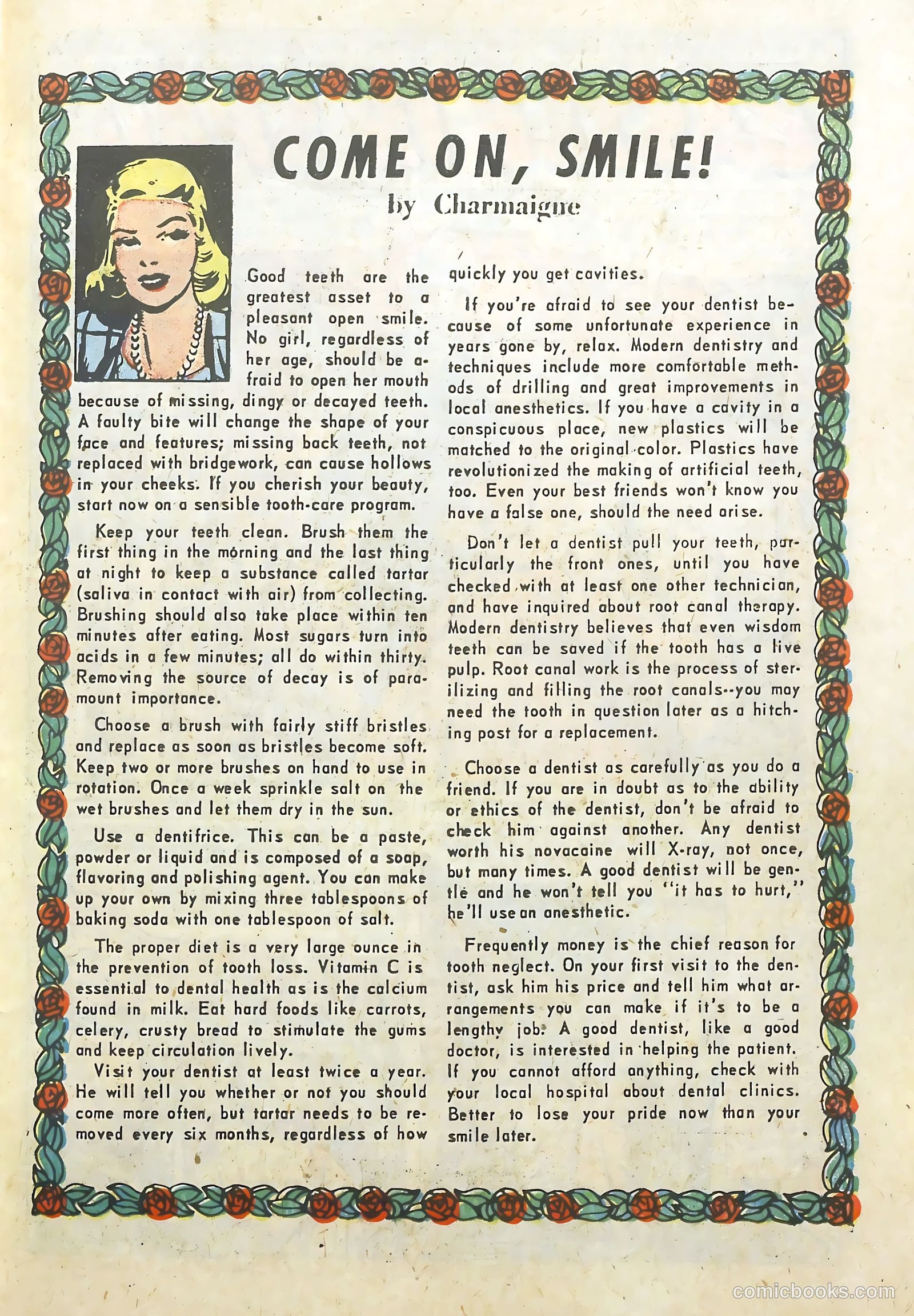 Young Romance #79 — page 27 of 36