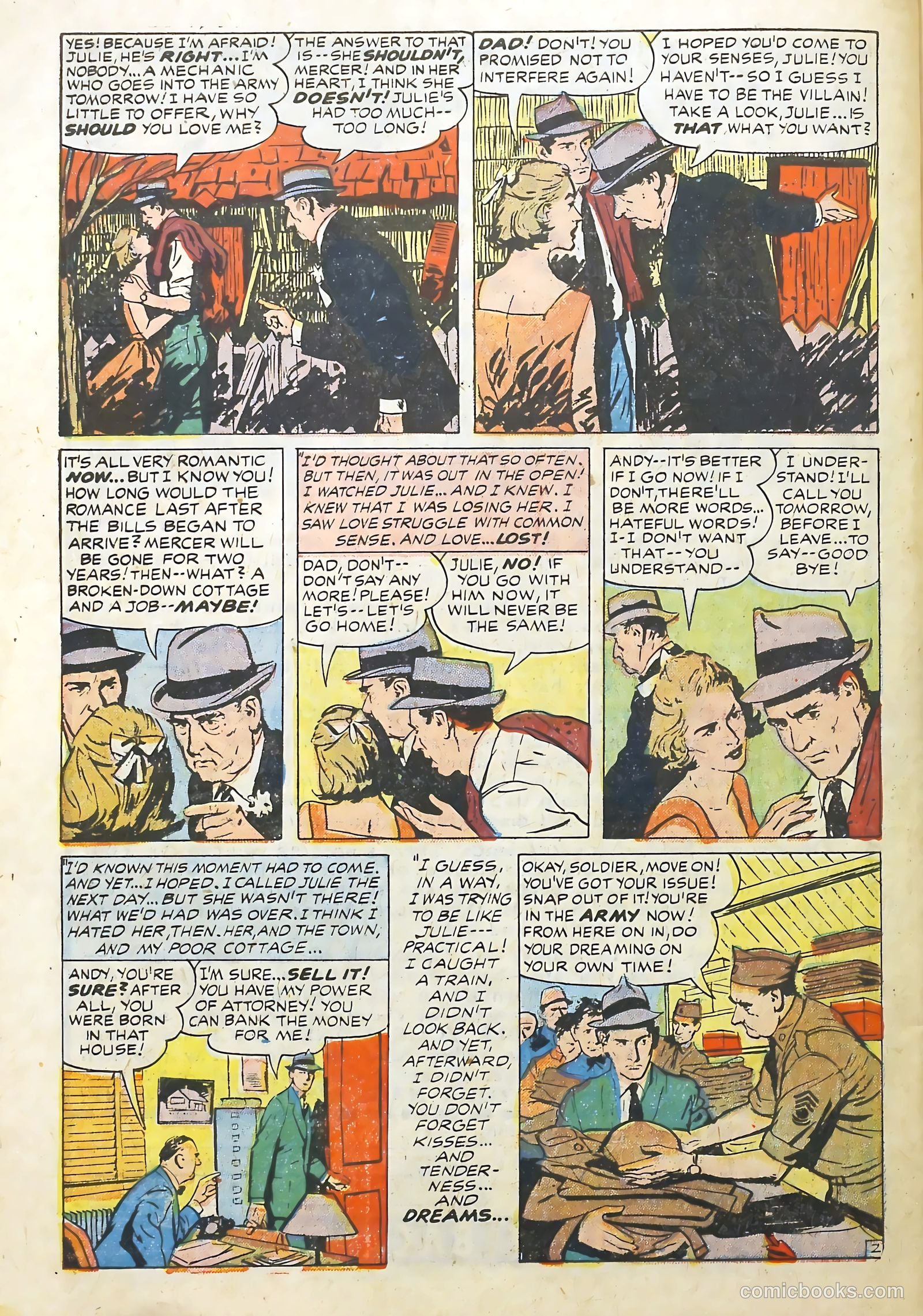 Young Romance #79 — page 30 of 36