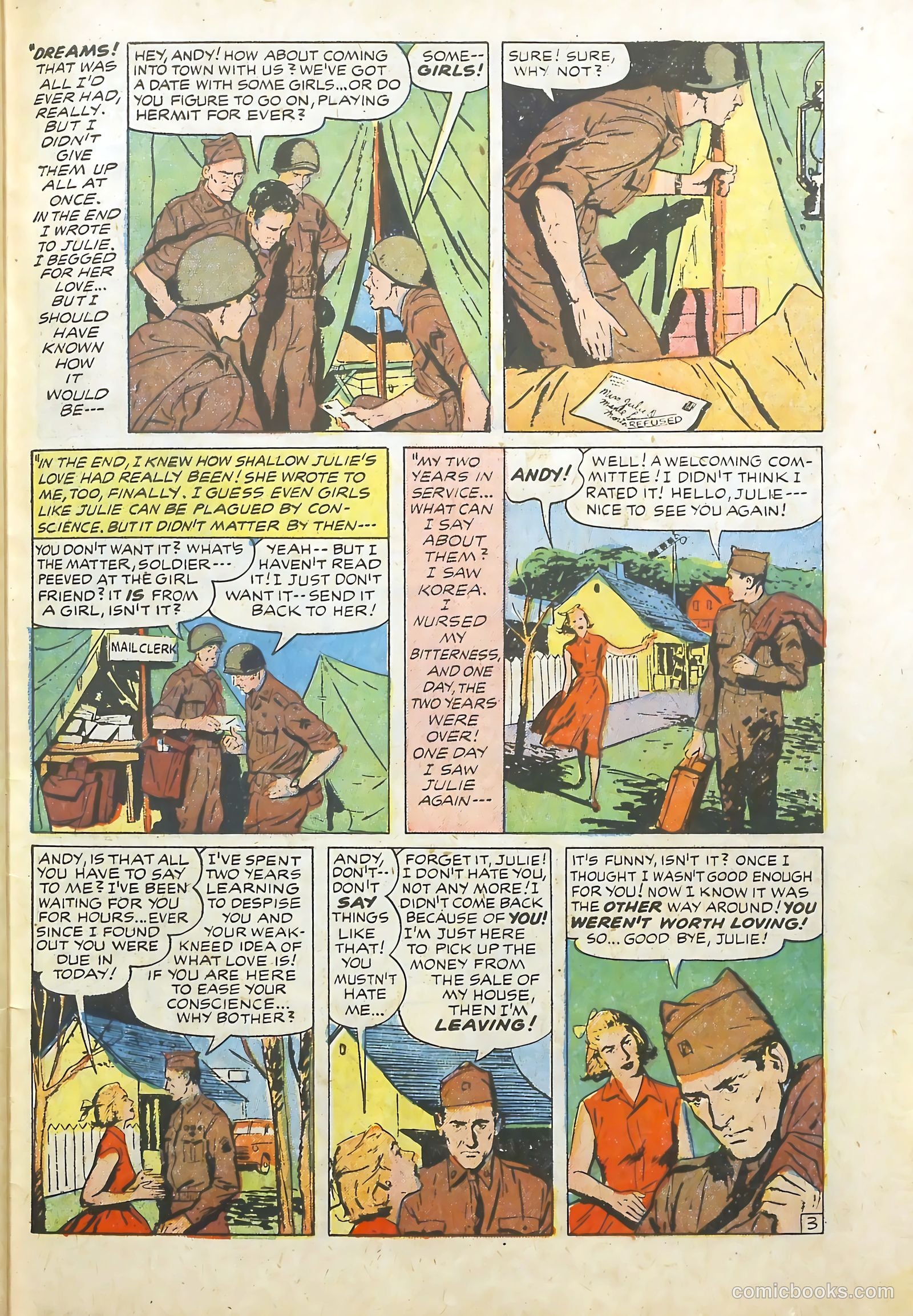 Young Romance #79 — page 31 of 36