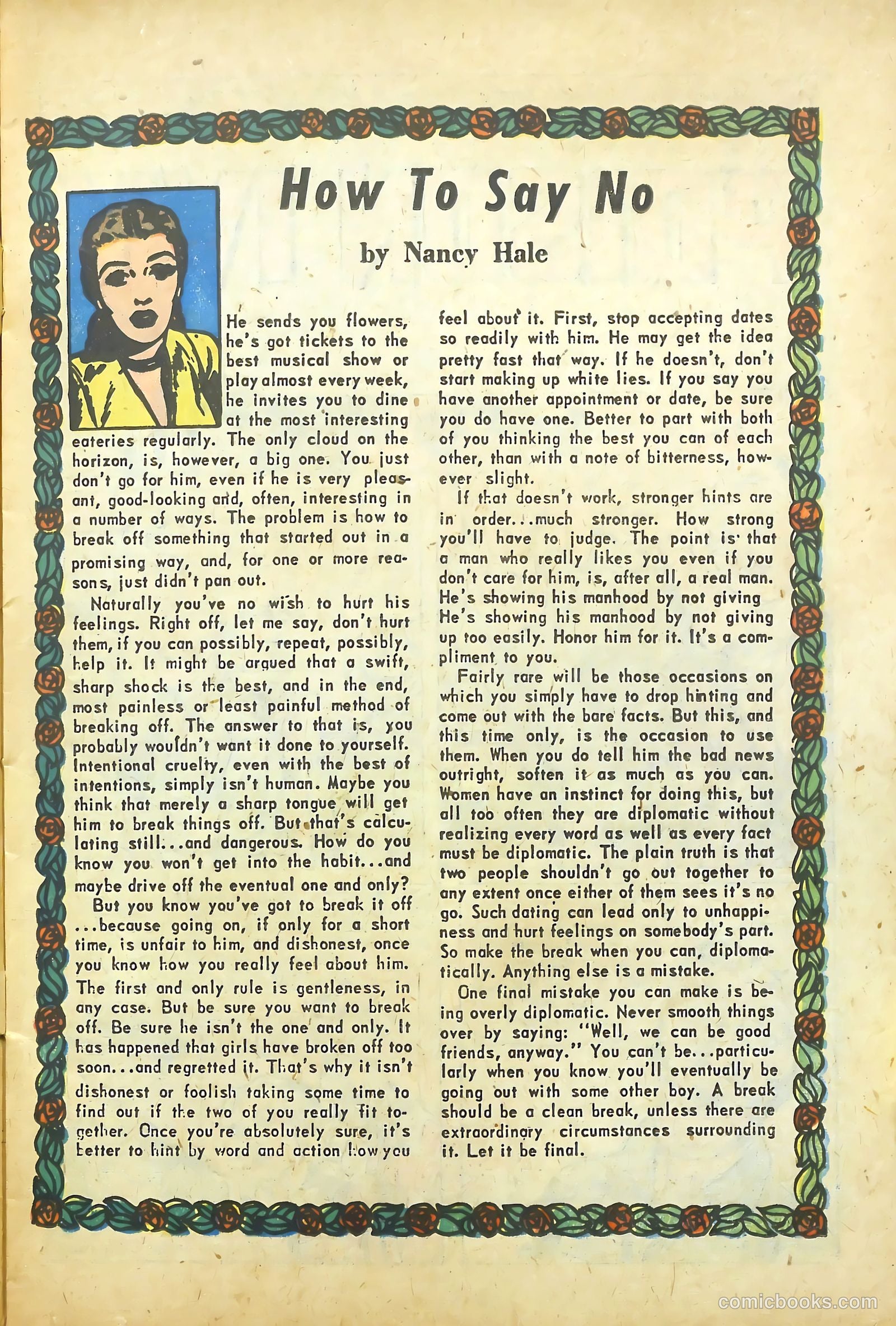 Young Romance #84 — page 11 of 36