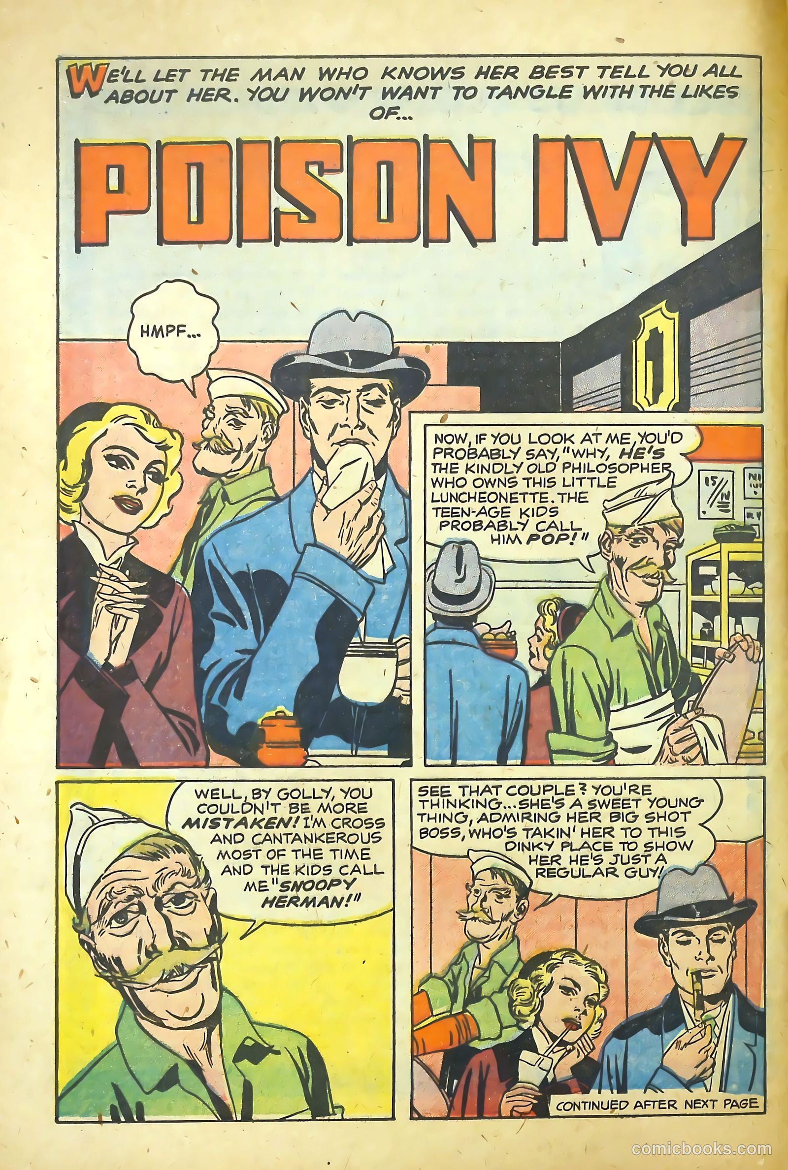 Young Romance #84 — page 12 of 36