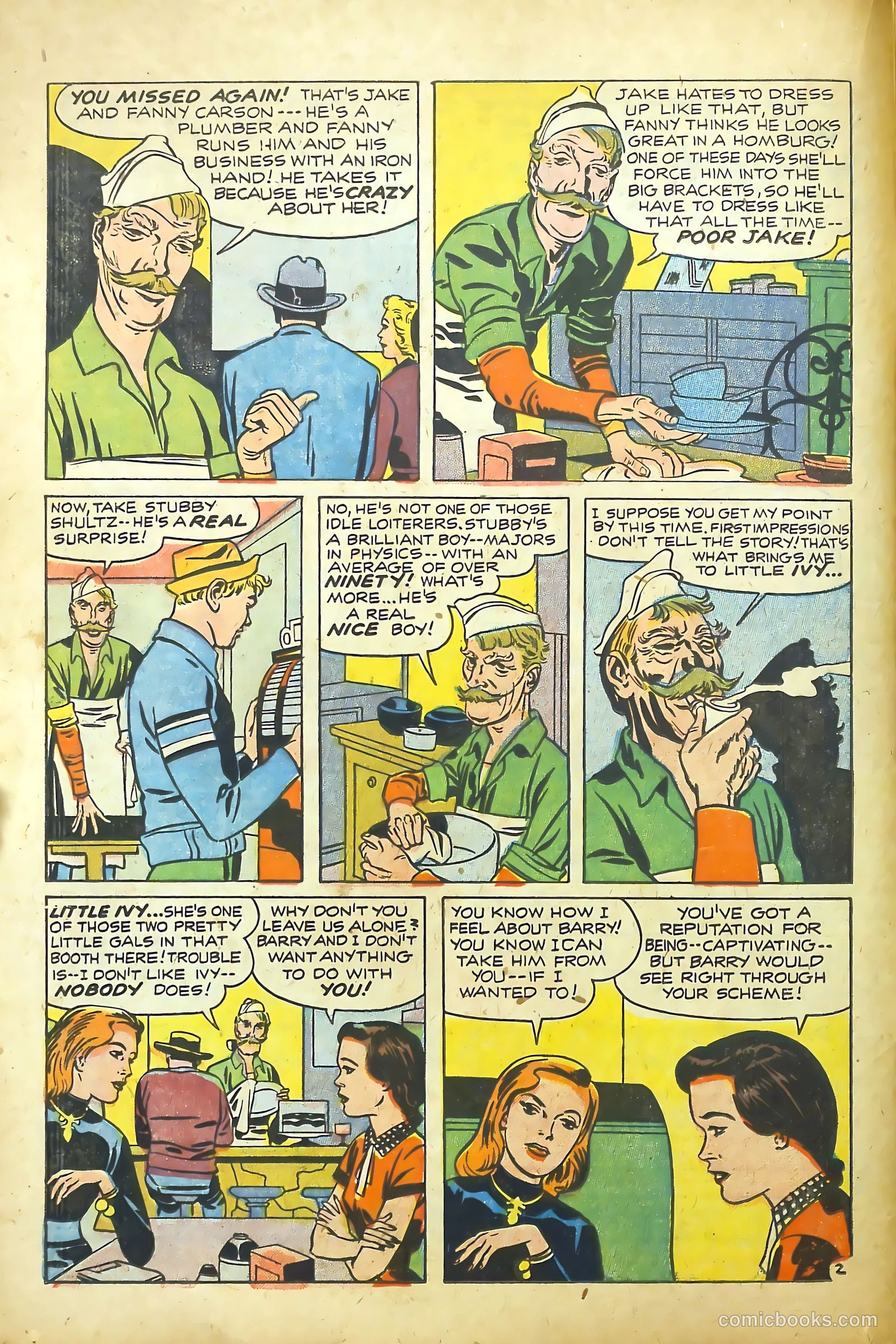 Young Romance #84 — page 14 of 36