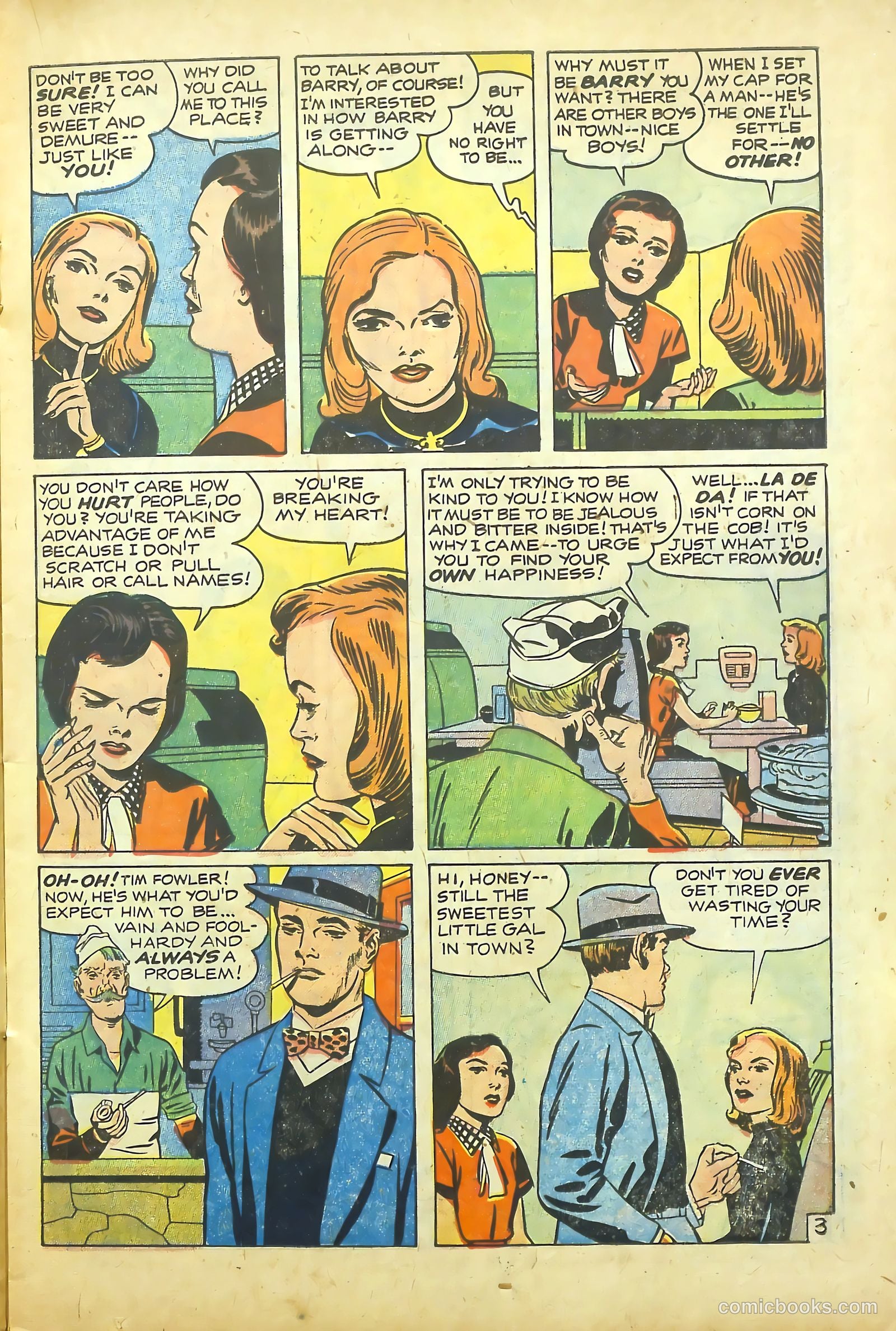 Young Romance #84 — page 15 of 36