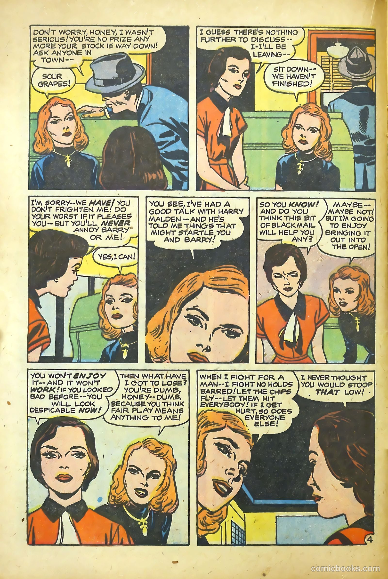 Young Romance #84 — page 16 of 36