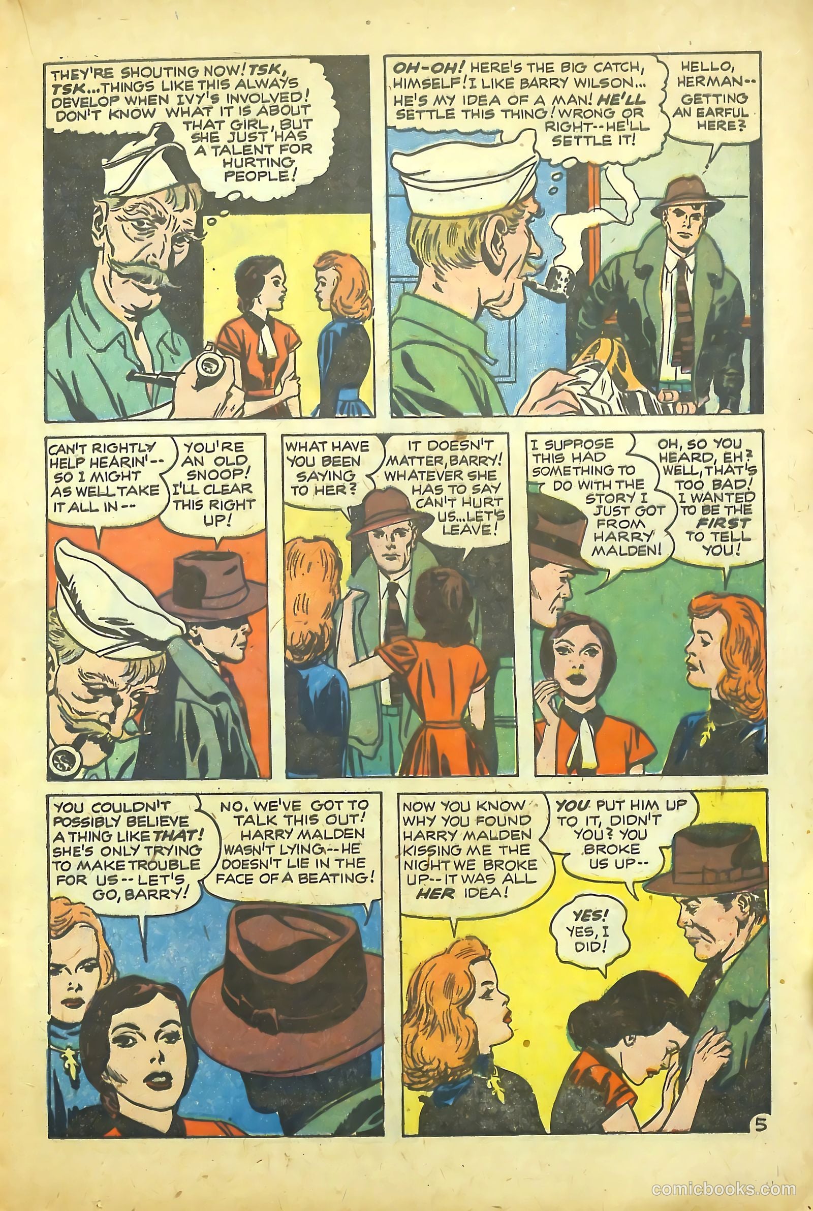 Young Romance #84 — page 17 of 36