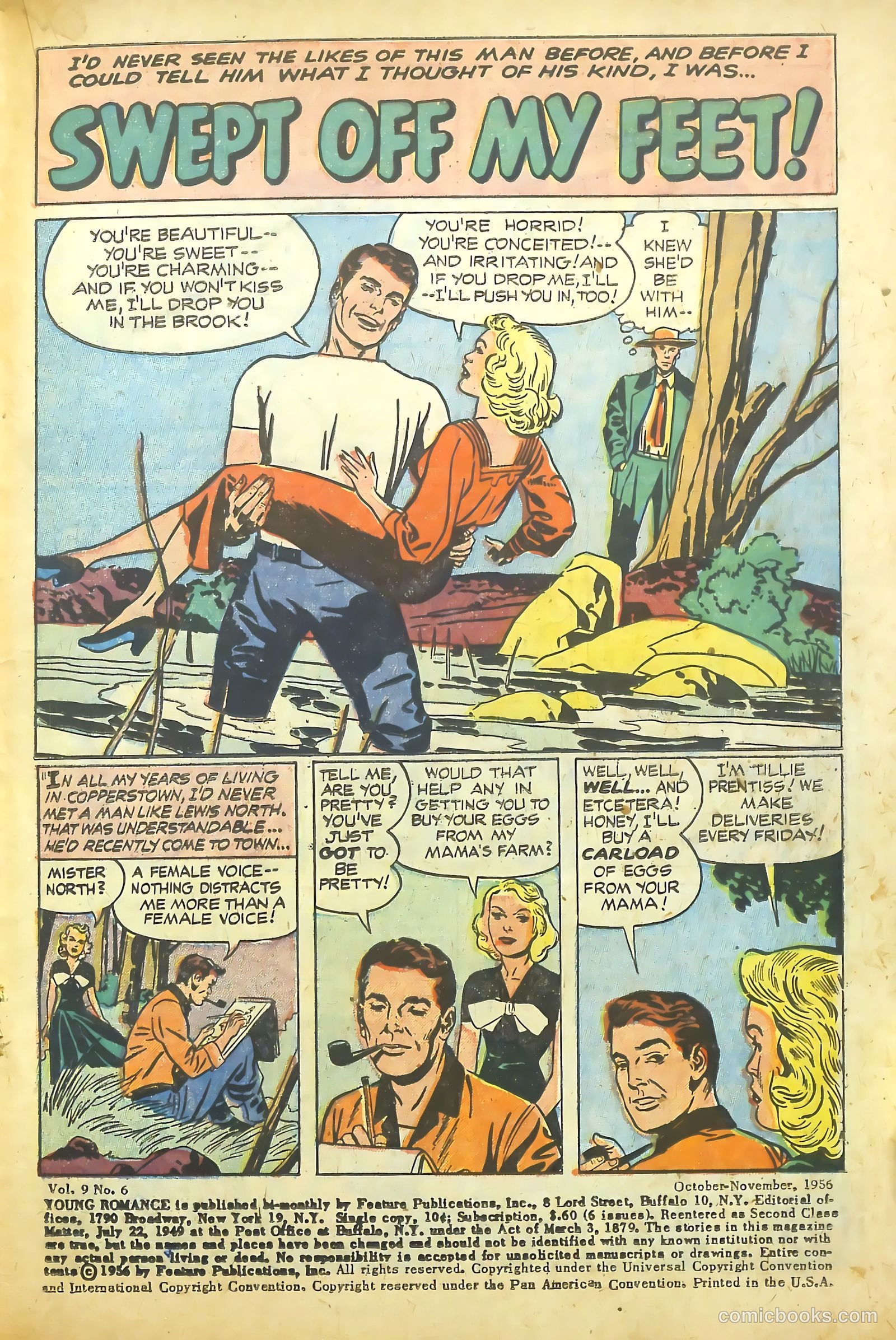 Young Romance #84 — page 19 of 36