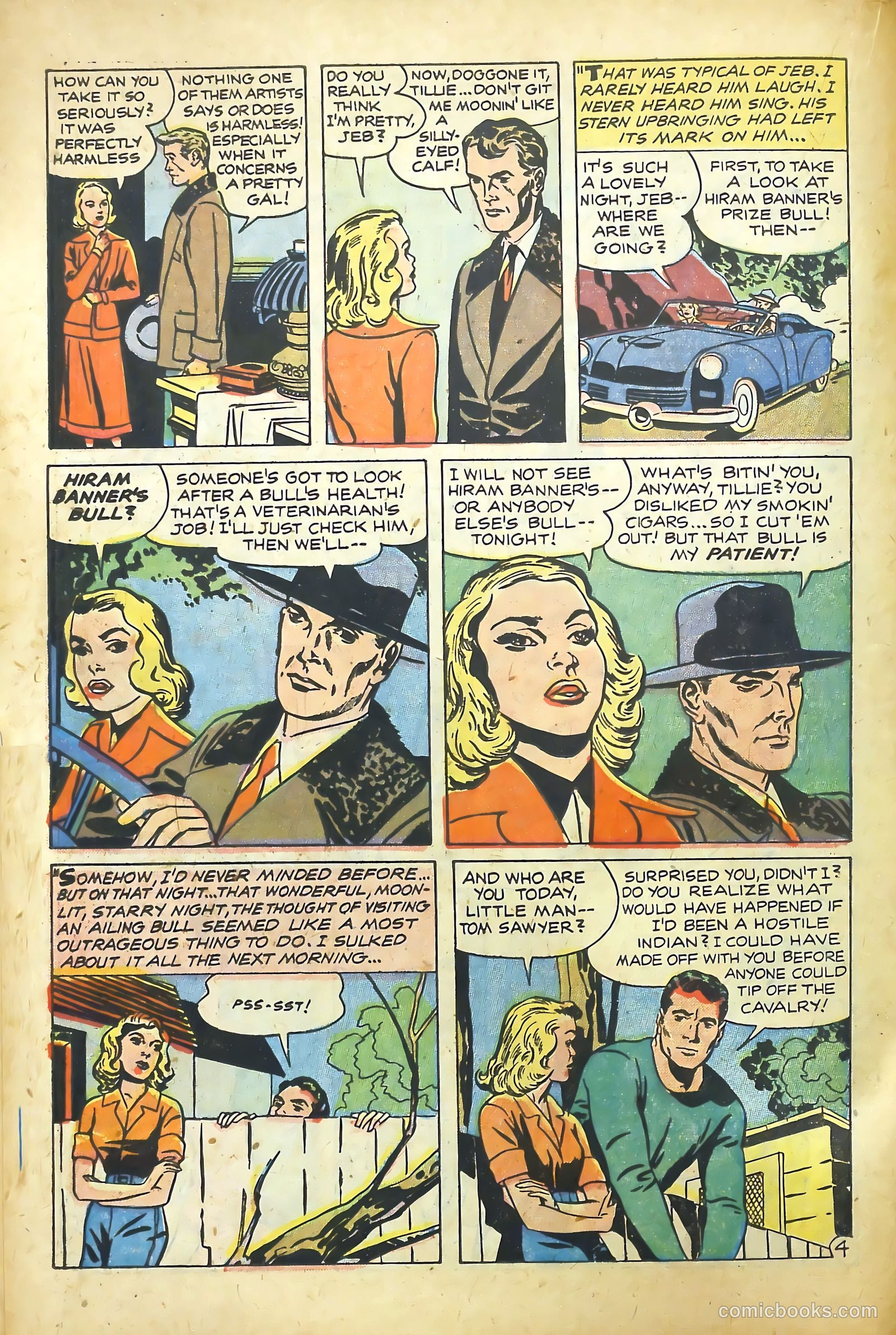Young Romance #84 — page 22 of 36