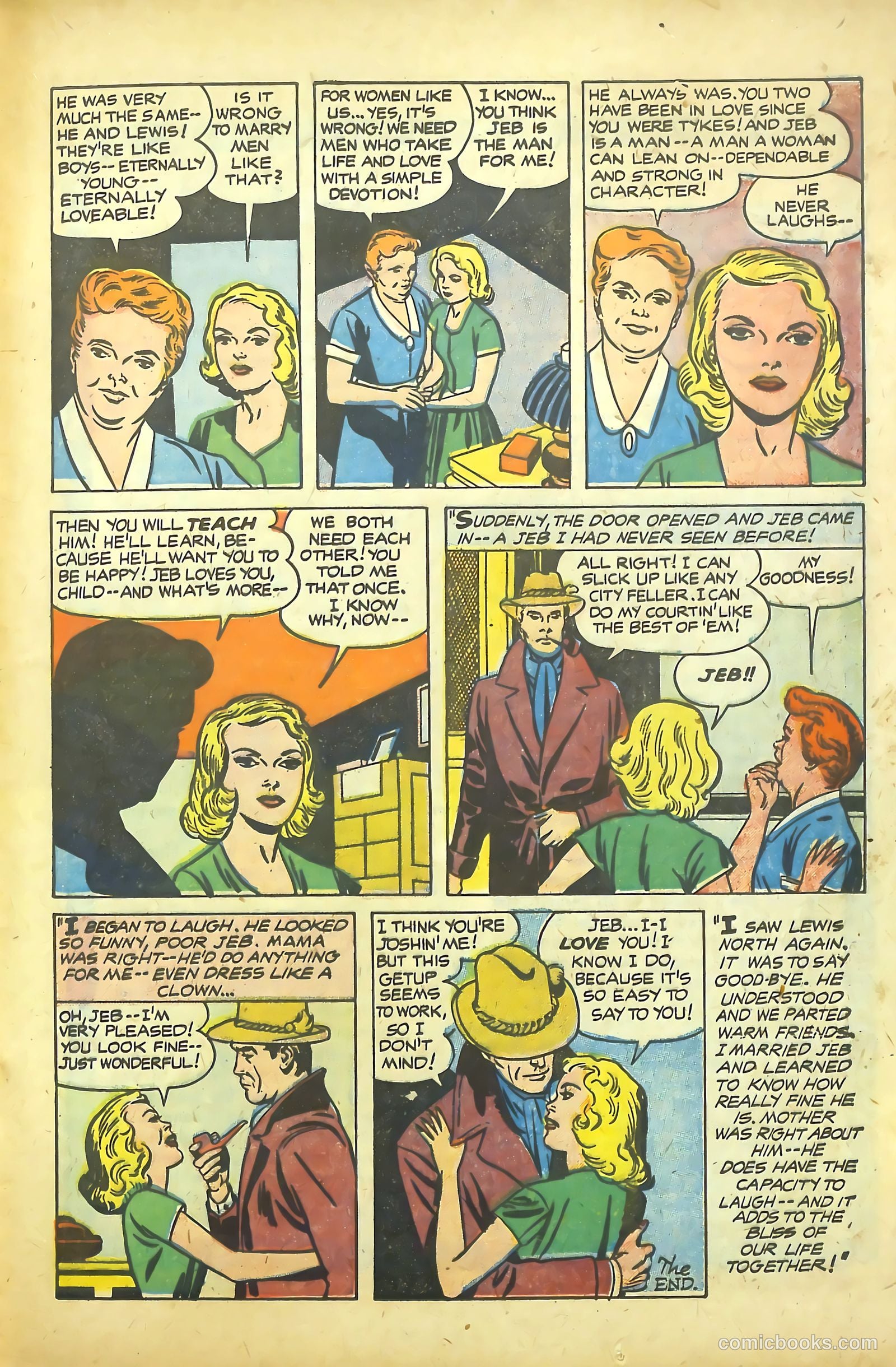 Young Romance #84 — page 25 of 36