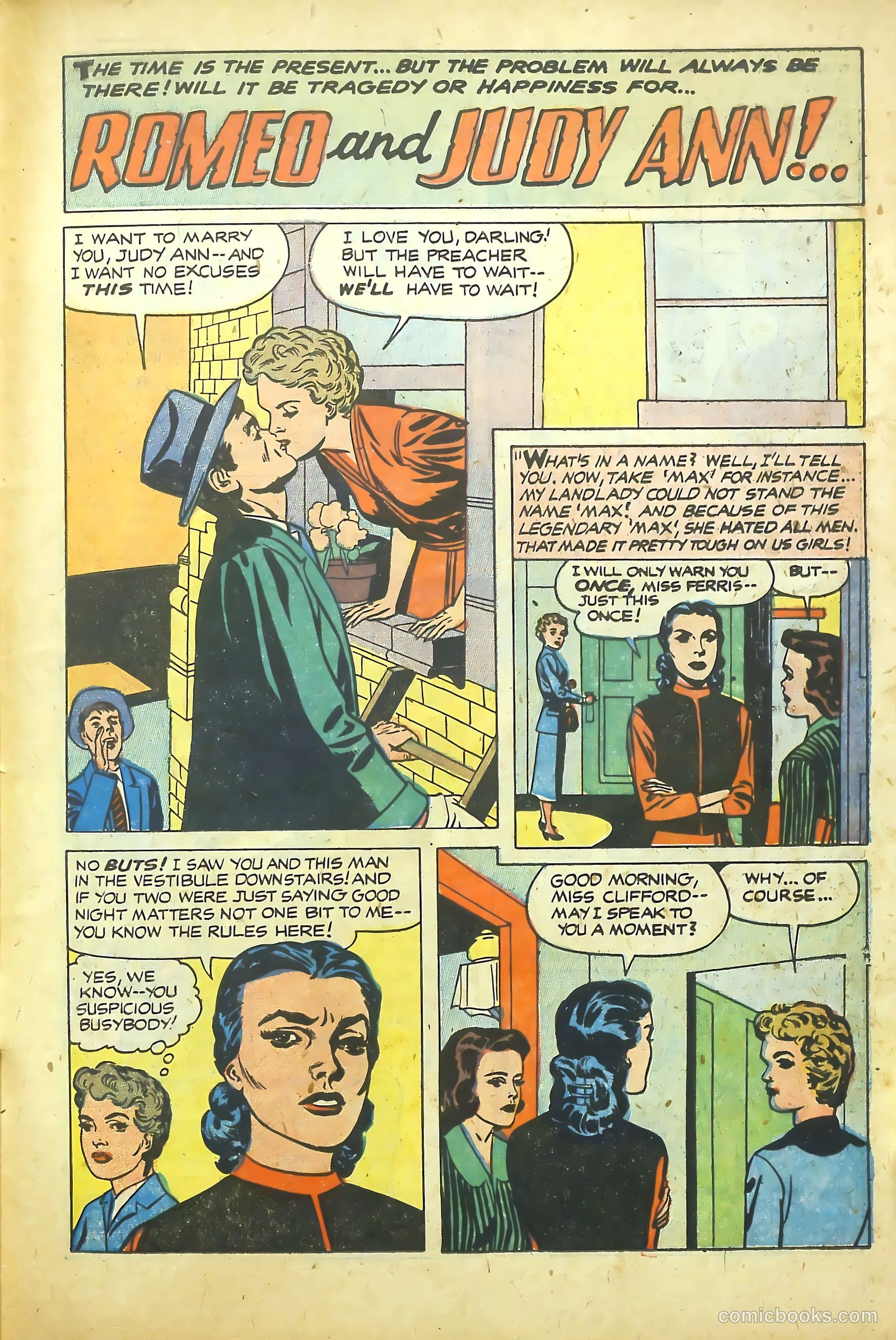 Young Romance #84 — page 27 of 36