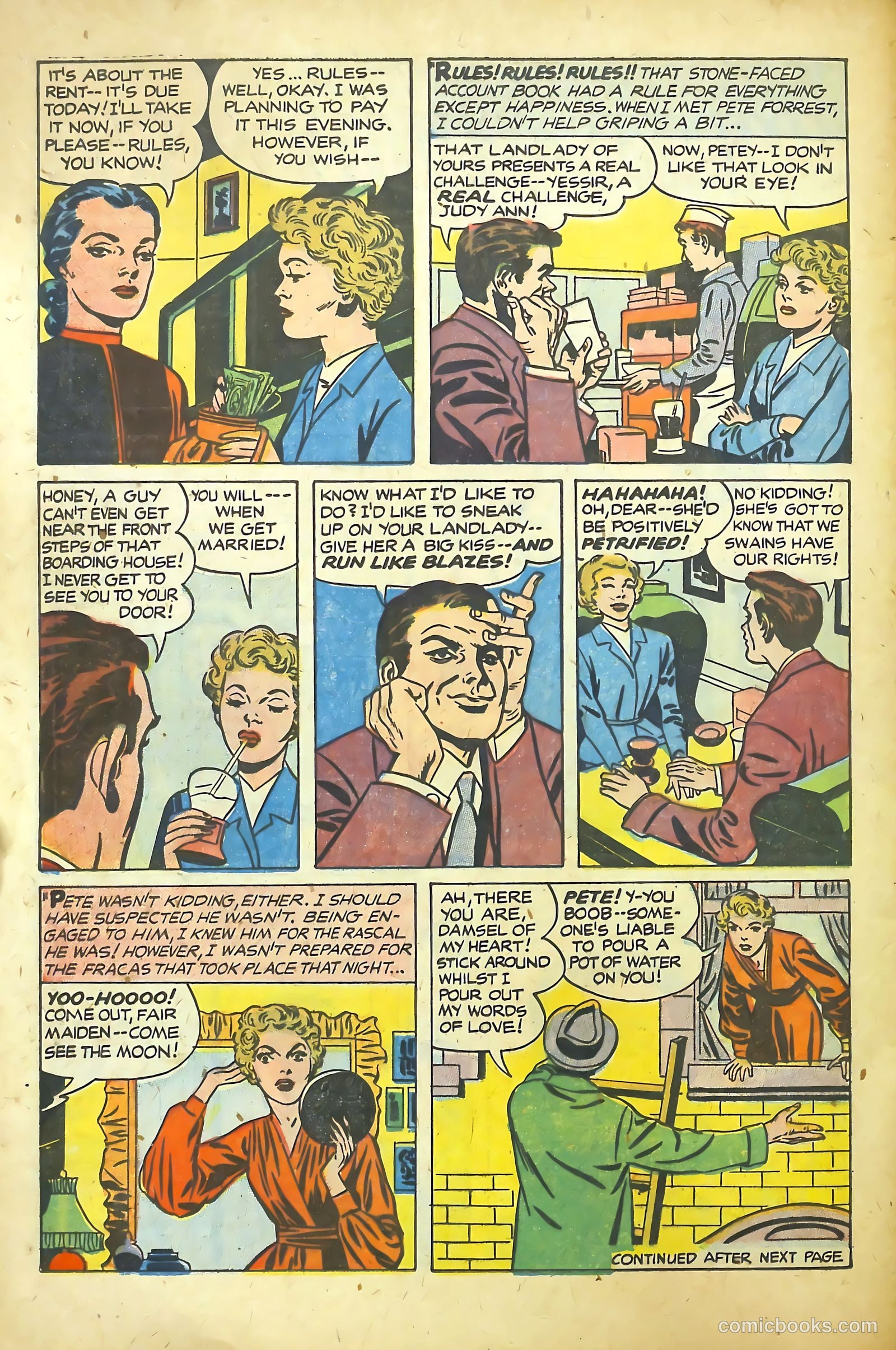 Young Romance #84 — page 28 of 36