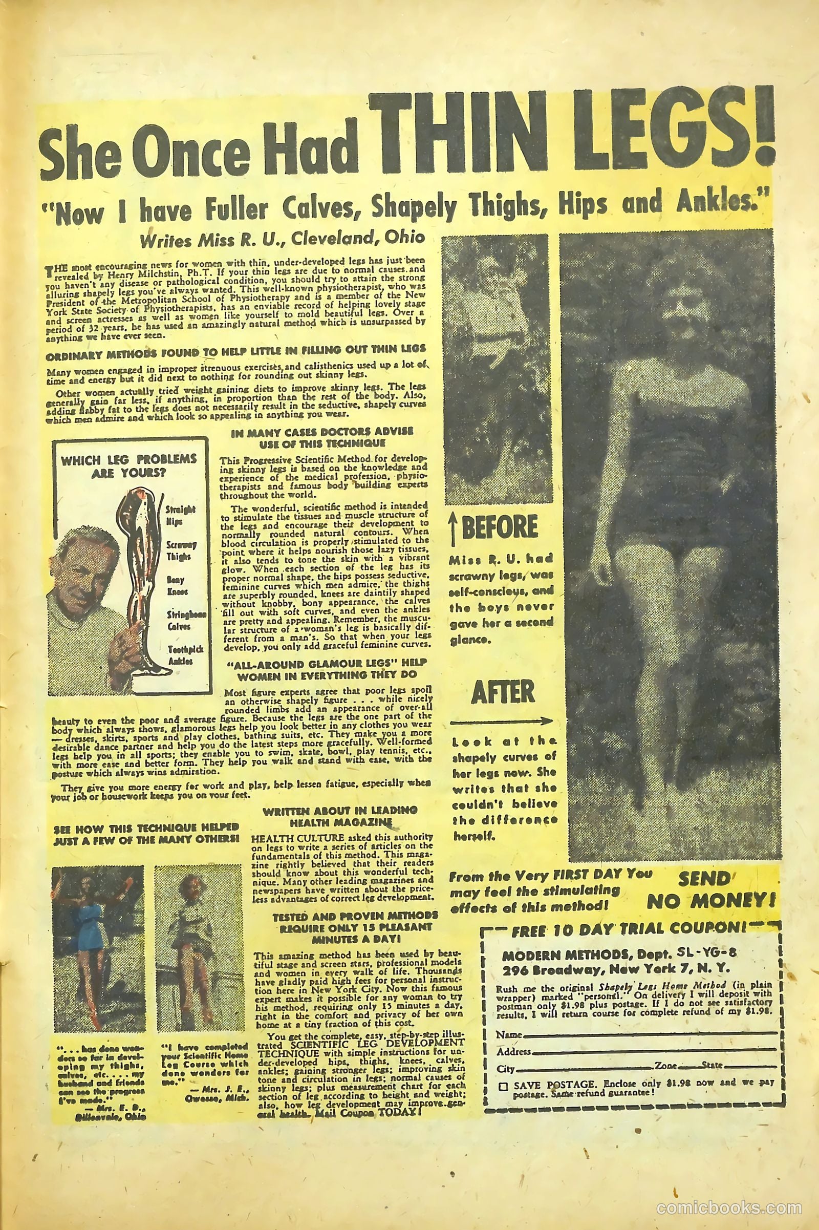 Young Romance #84 — page 29 of 36