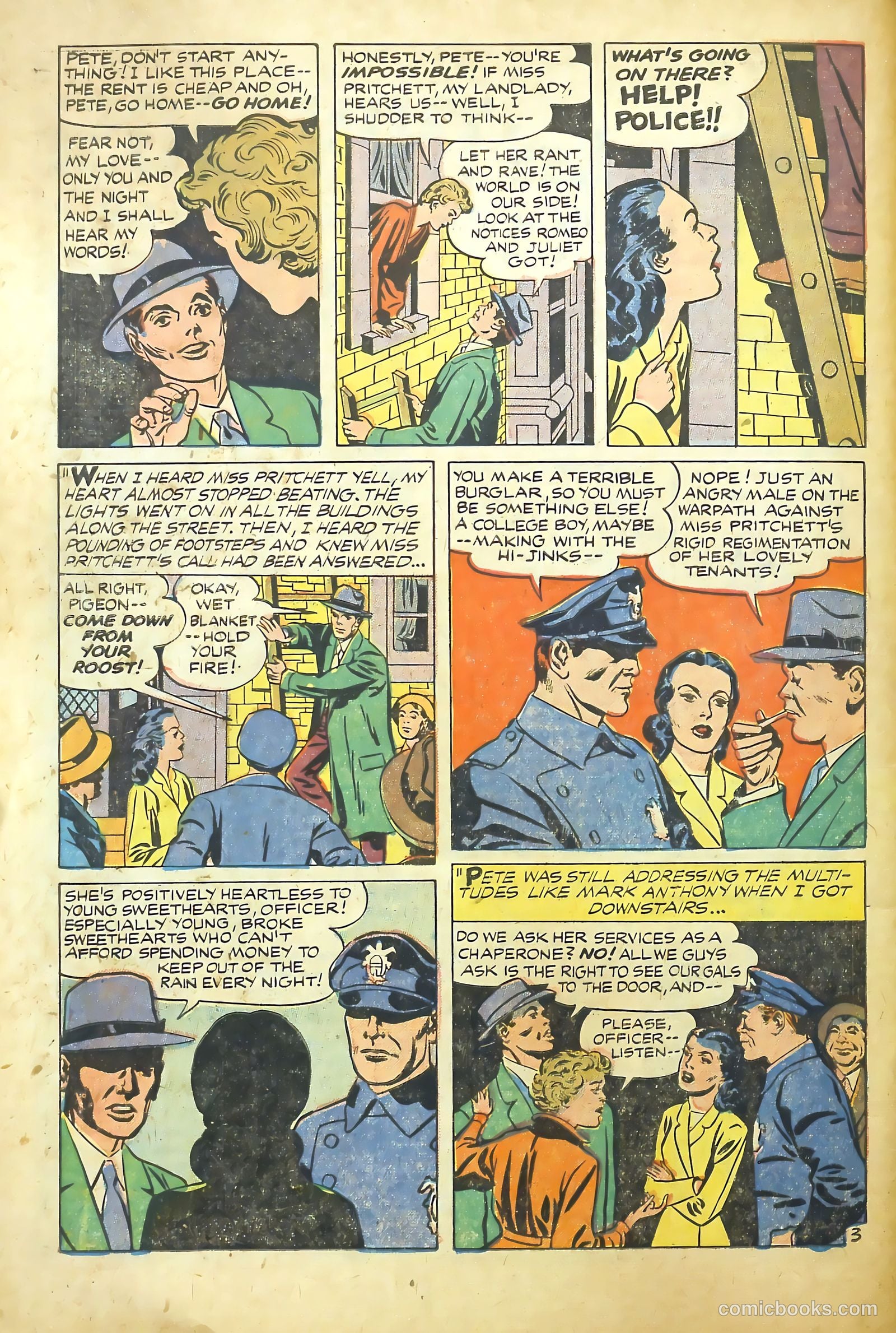 Young Romance #84 — page 30 of 36