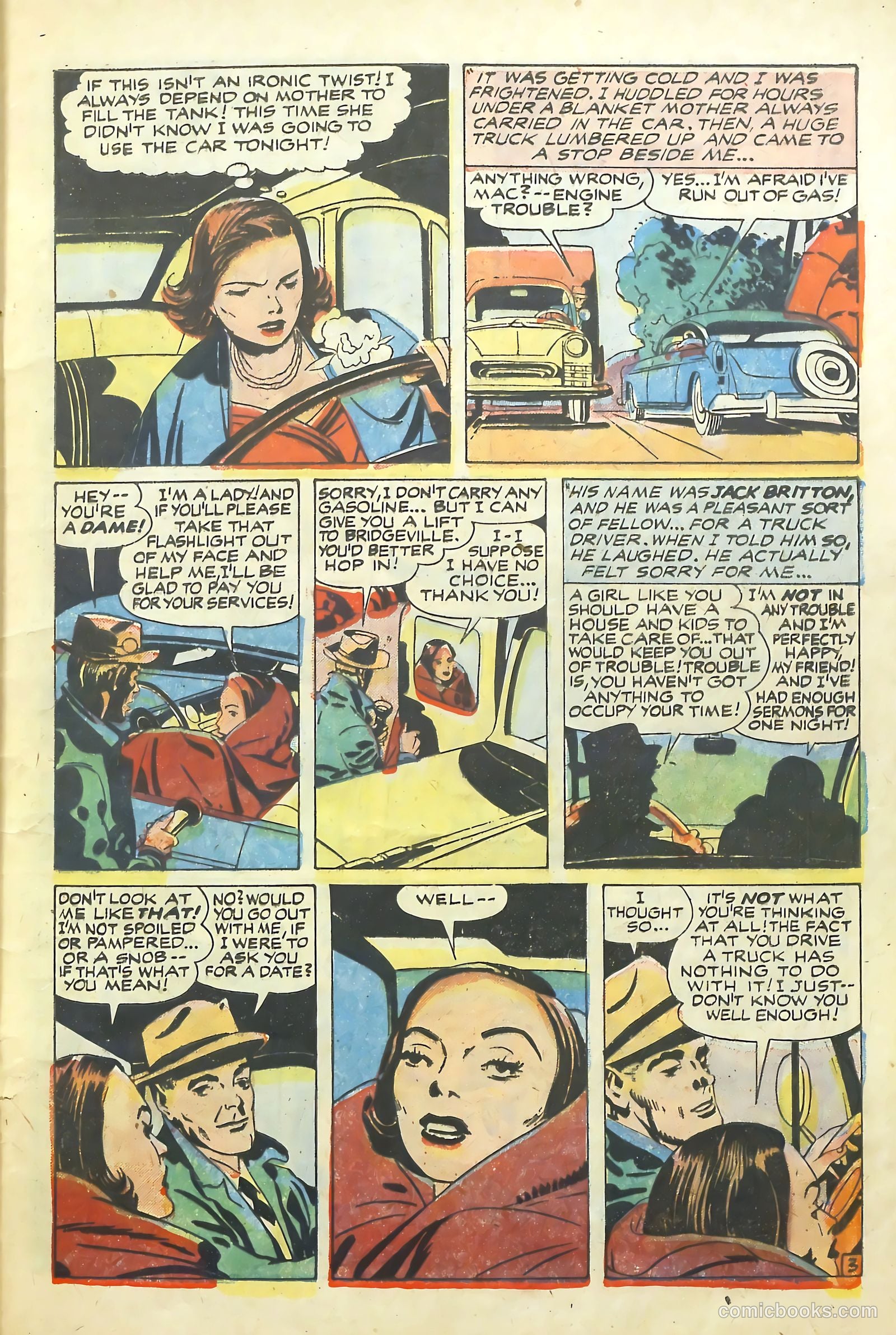 Young Romance #81 — page 5 of 36