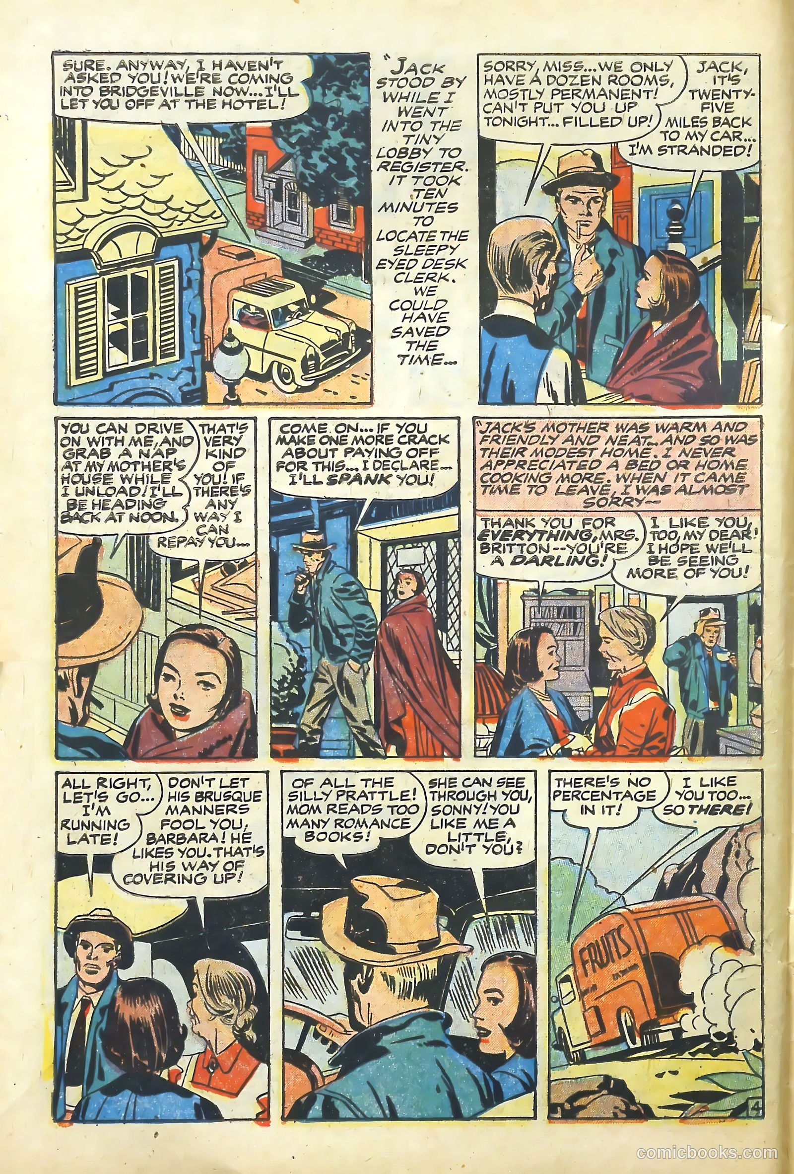 Young Romance #81 — page 6 of 36