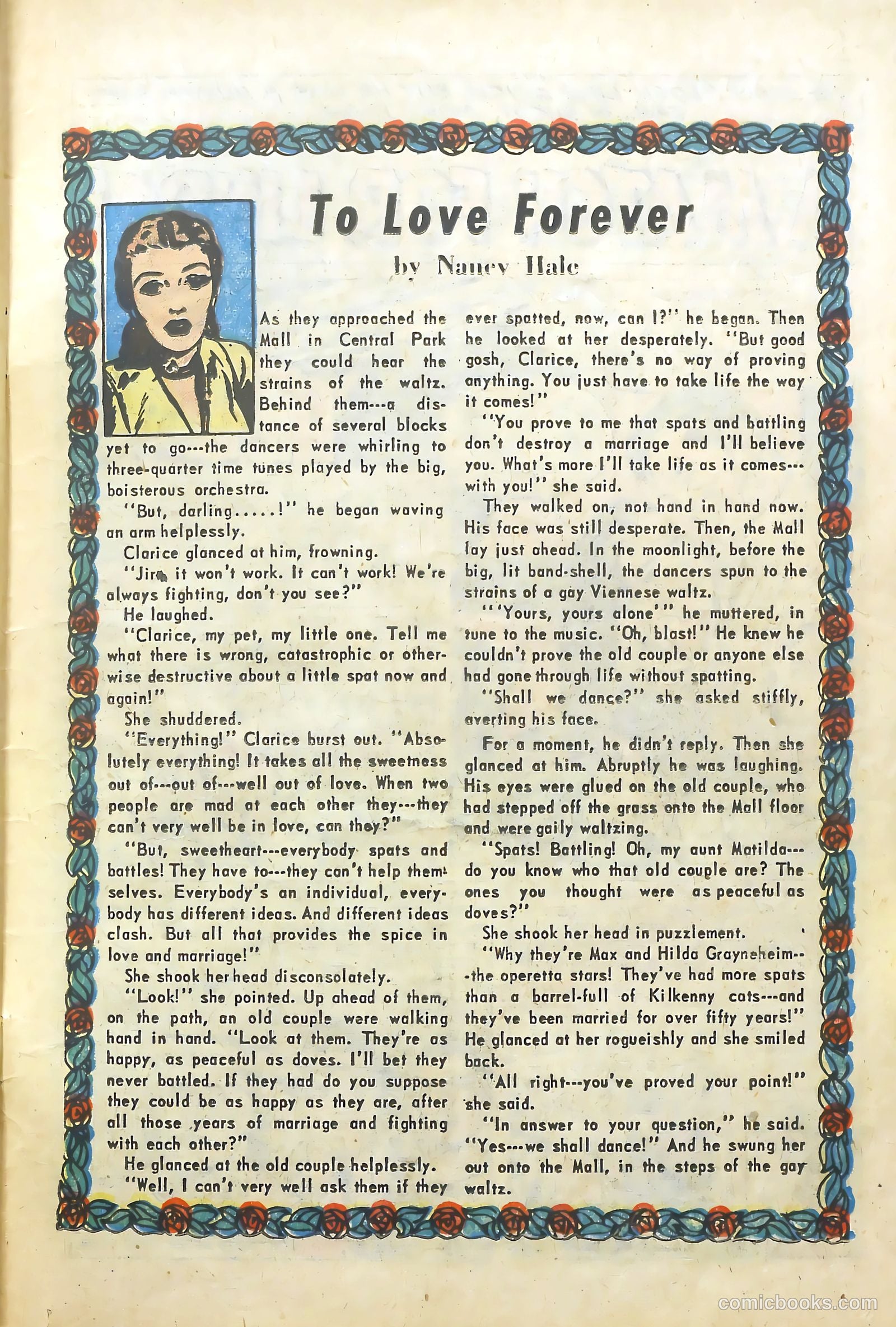 Young Romance #81 — page 11 of 36