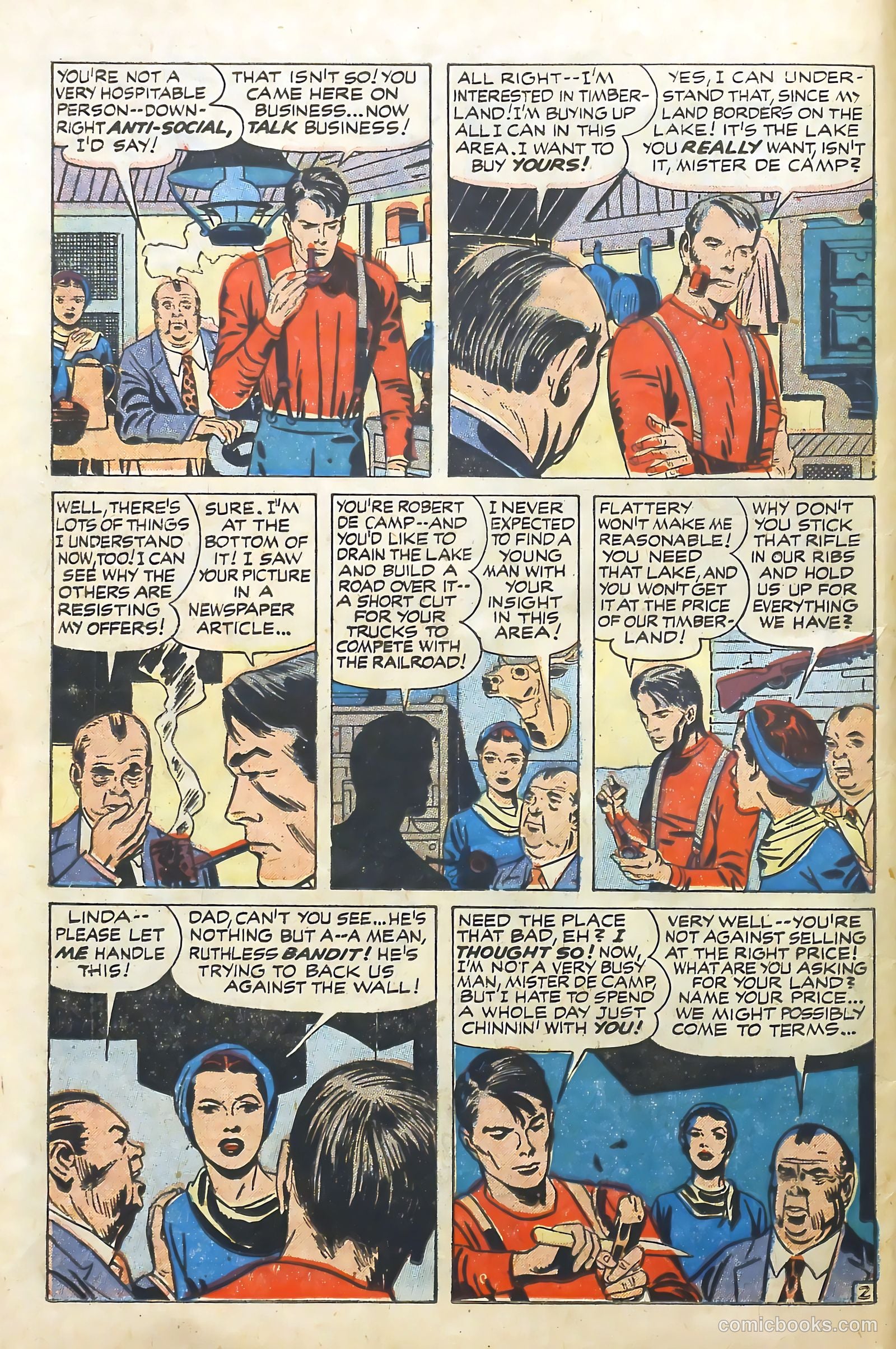 Young Romance #81 — page 14 of 36