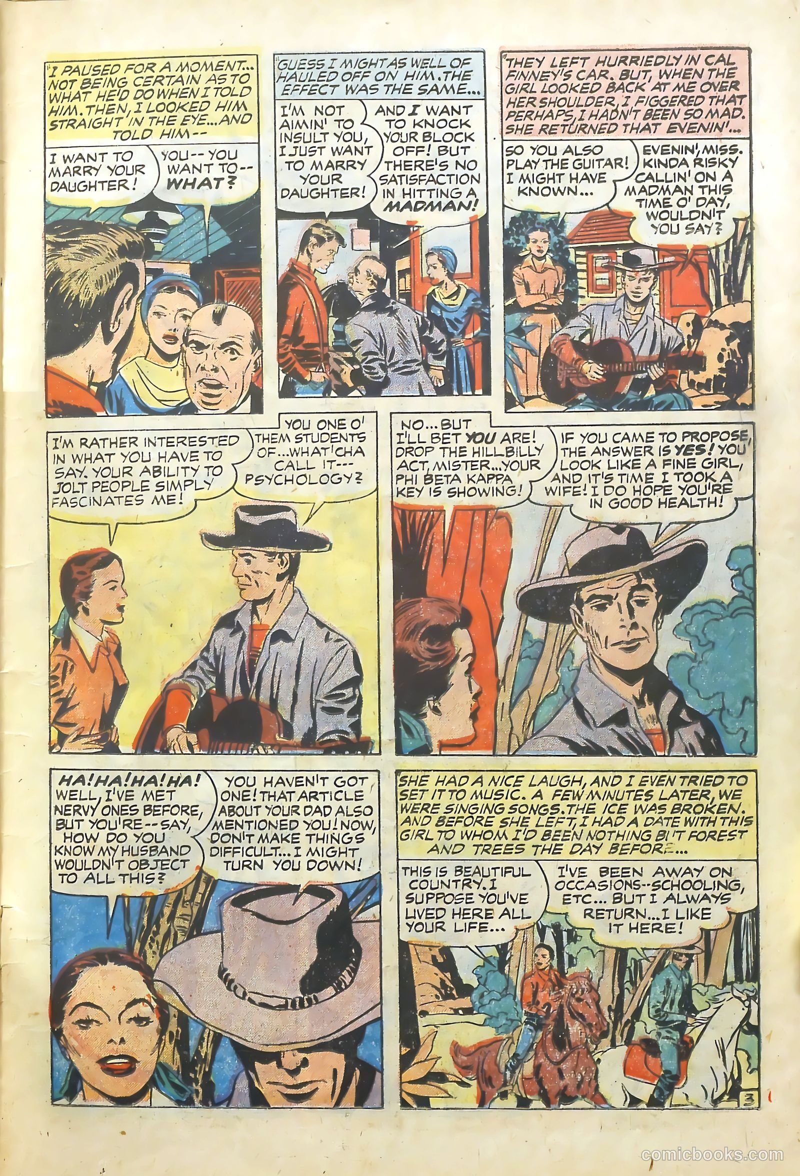 Young Romance #81 — page 15 of 36