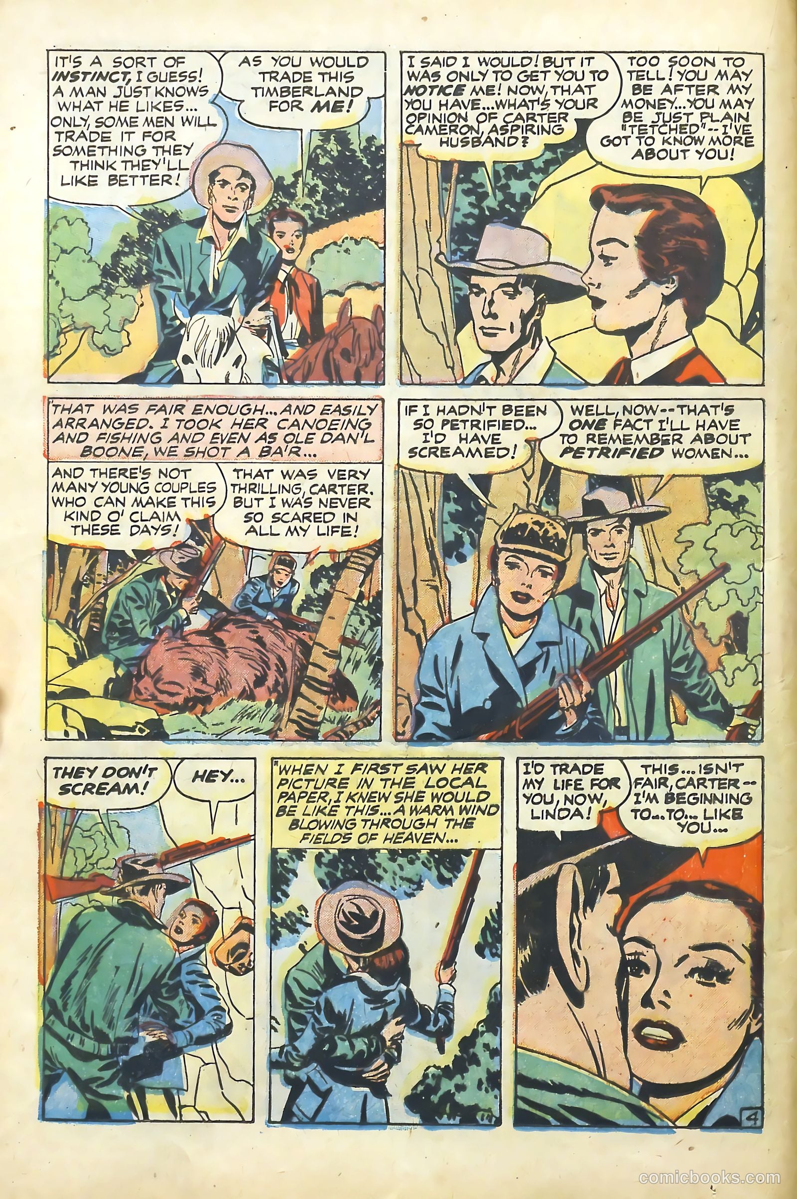 Young Romance #81 — page 16 of 36