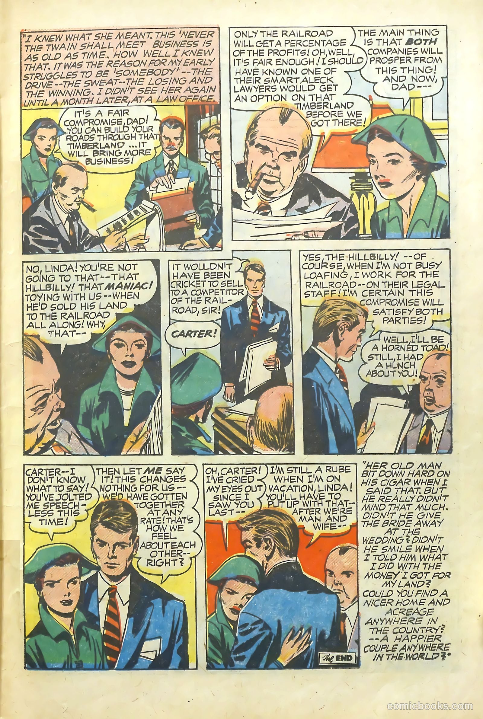 Young Romance #81 — page 17 of 36