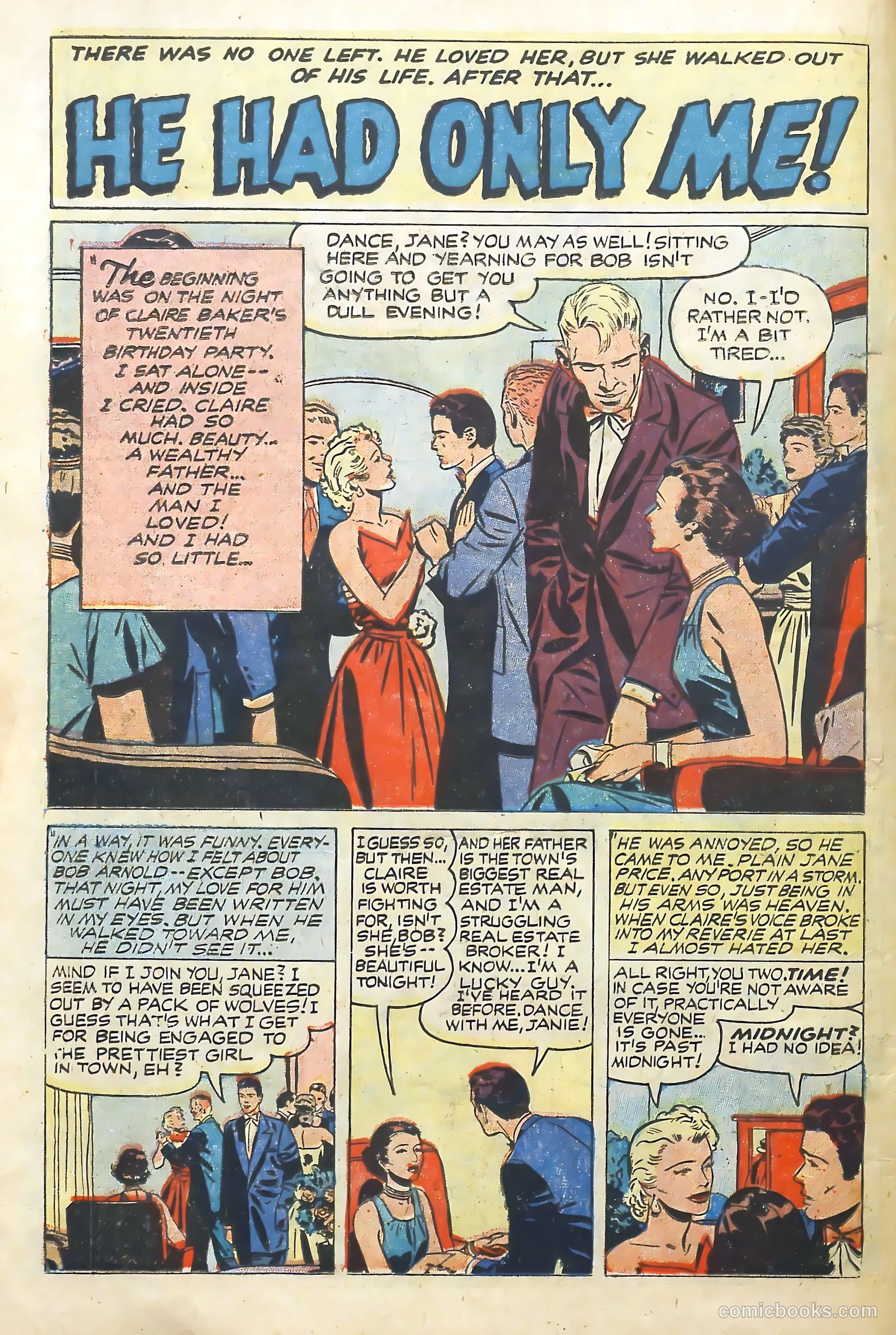 Young Romance #81 — page 18 of 36
