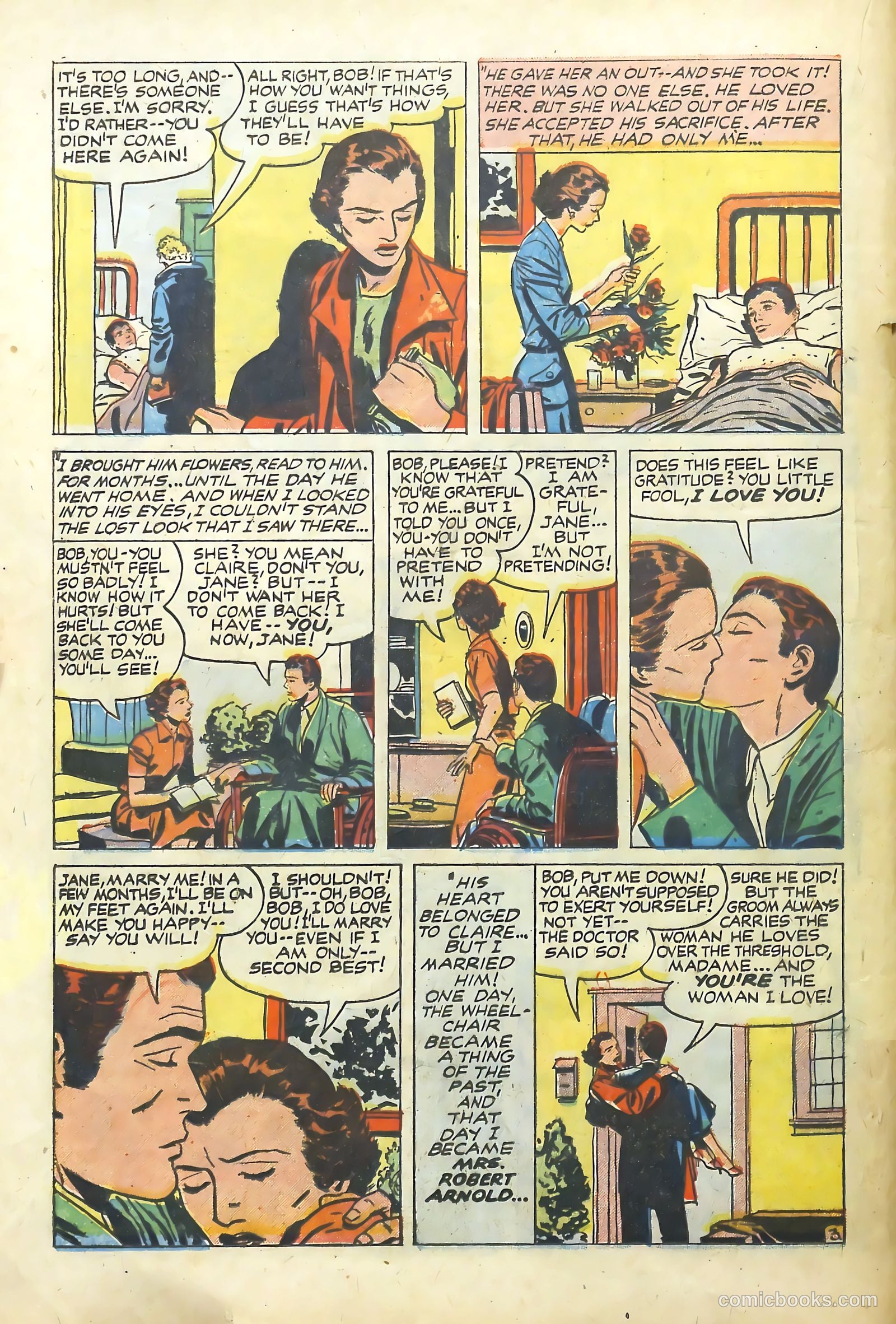 Young Romance #81 — page 20 of 36