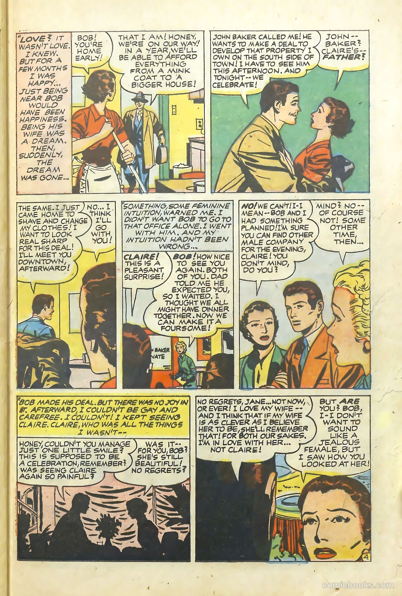 Young Romance #81 — page 21 of 36
