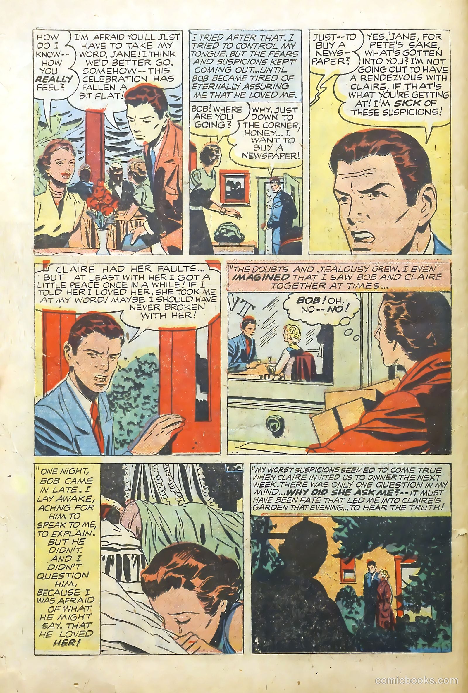 Young Romance #81 — page 22 of 36