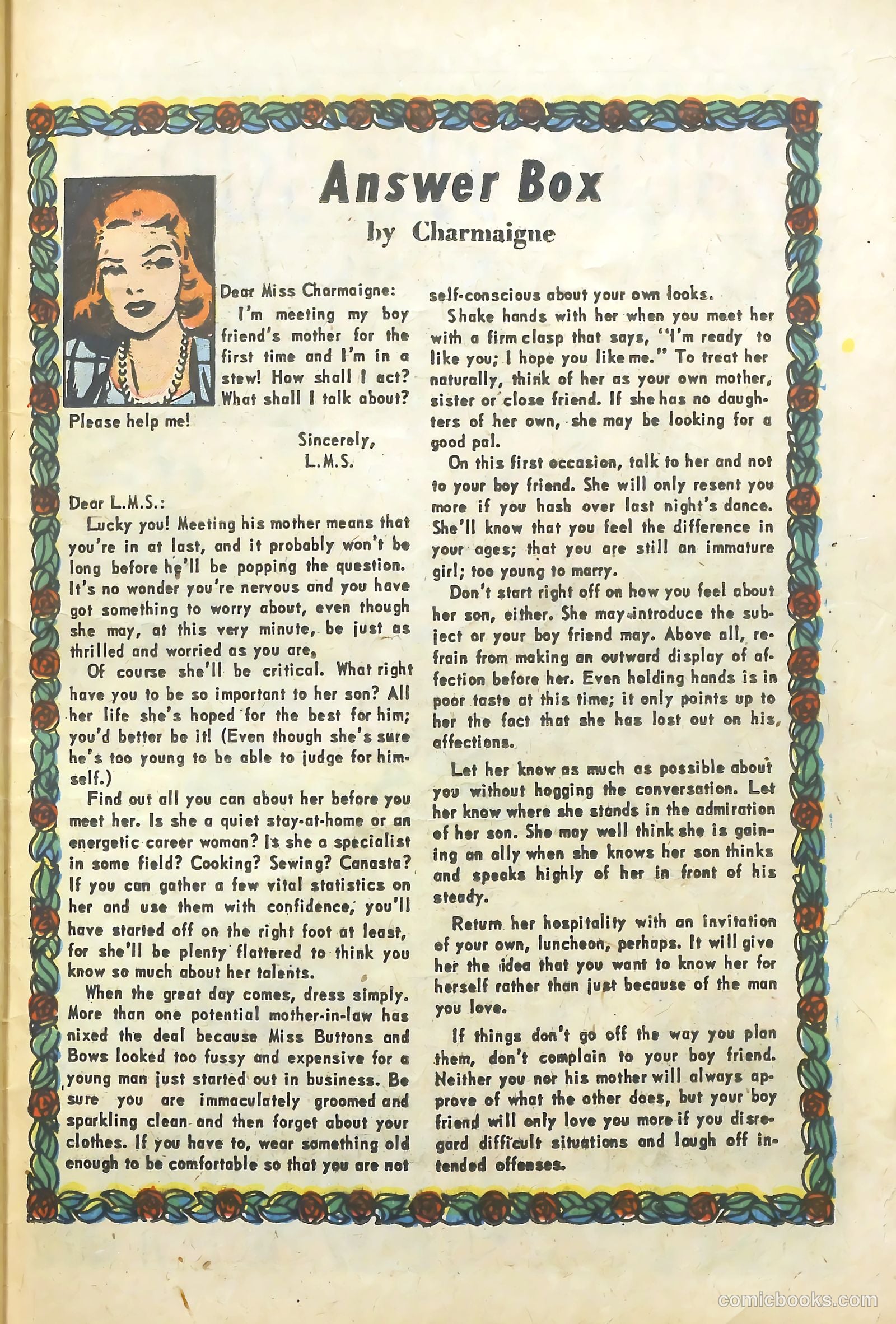 Young Romance #81 — page 25 of 36