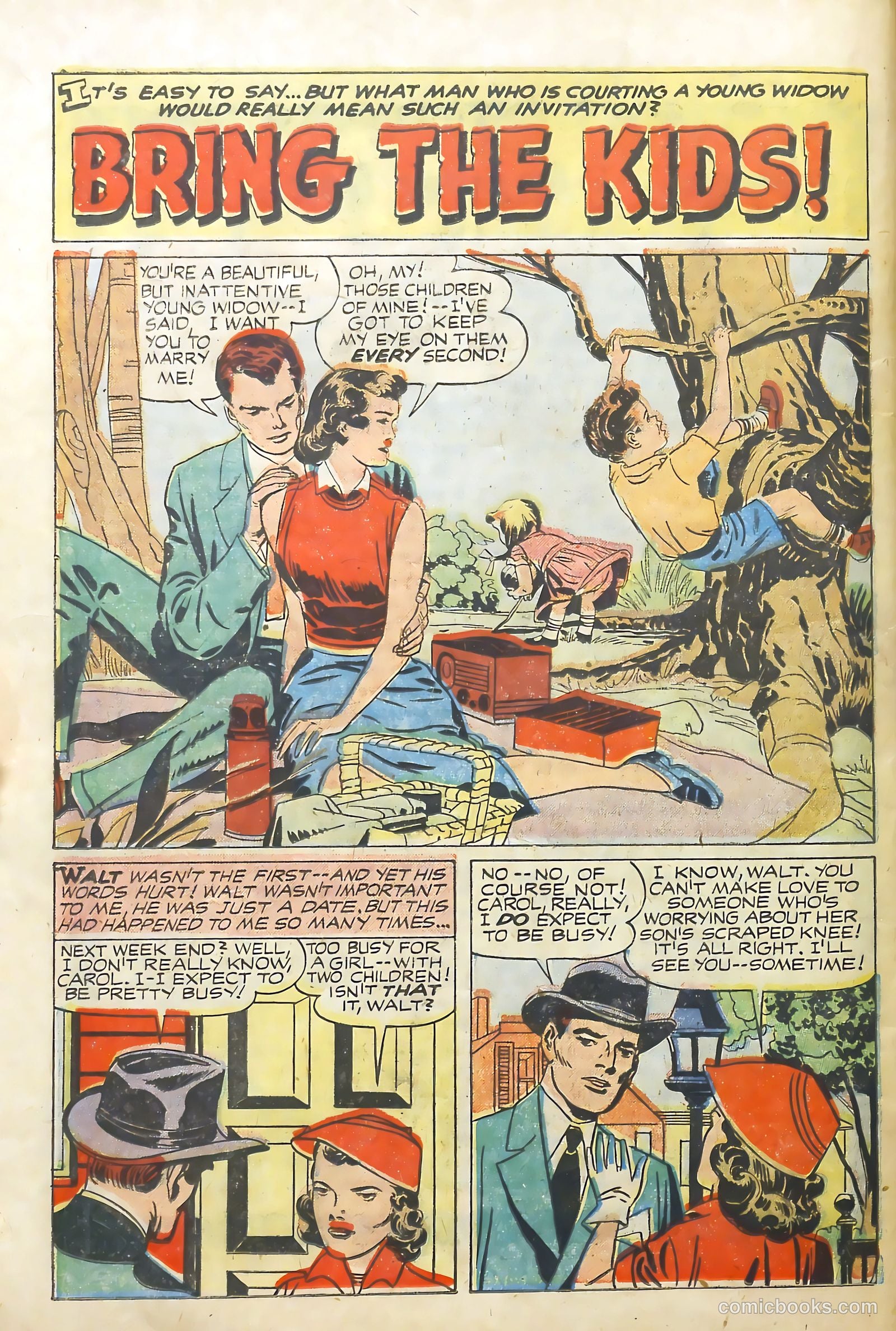 Young Romance #81 — page 26 of 36