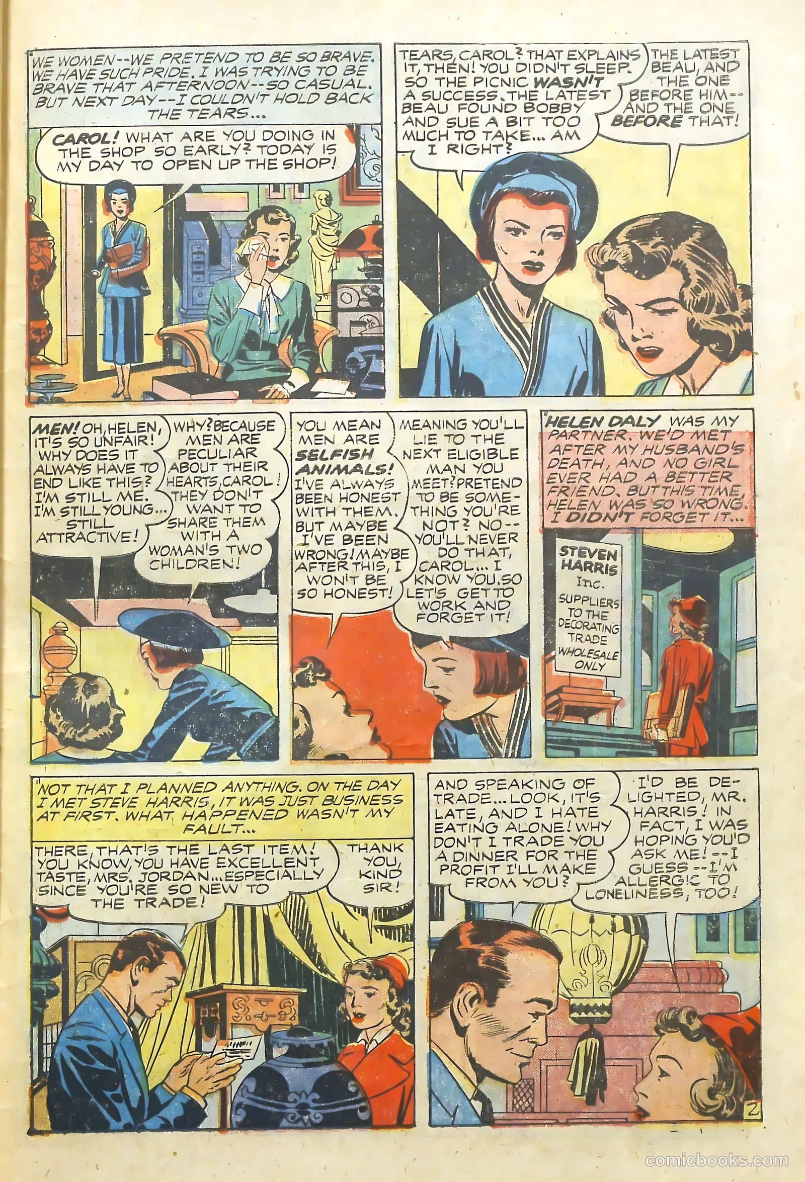 Young Romance #81 — page 27 of 36