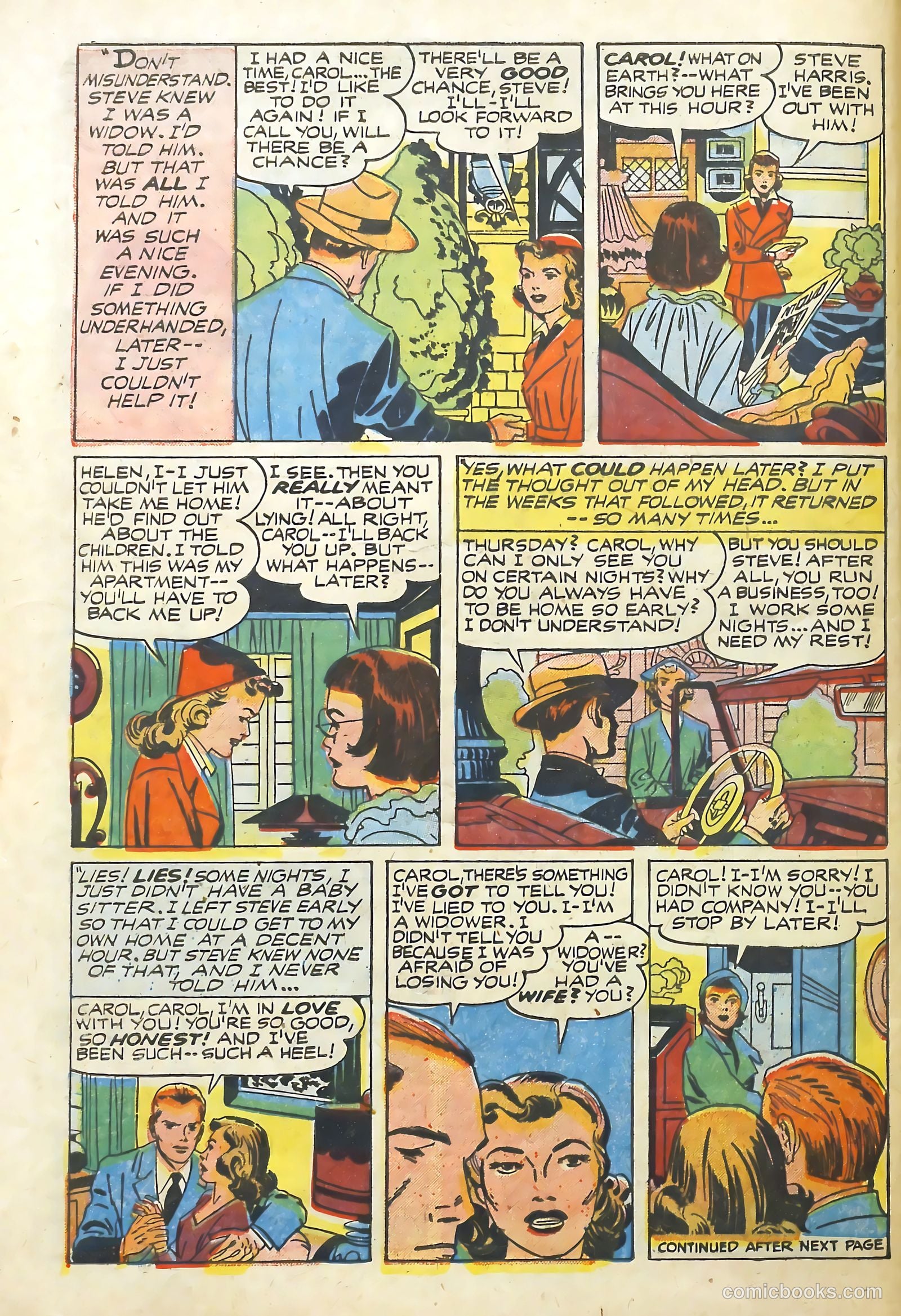Young Romance #81 — page 28 of 36