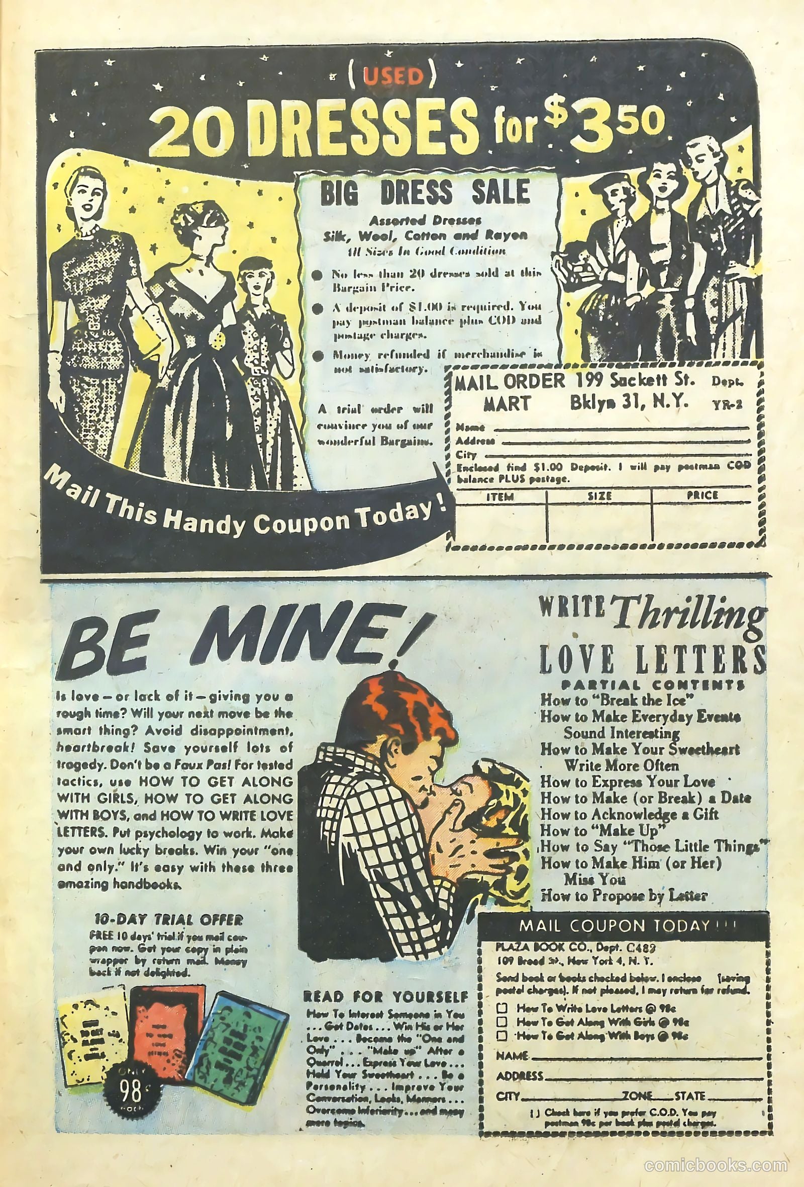 Young Romance #81 — page 29 of 36