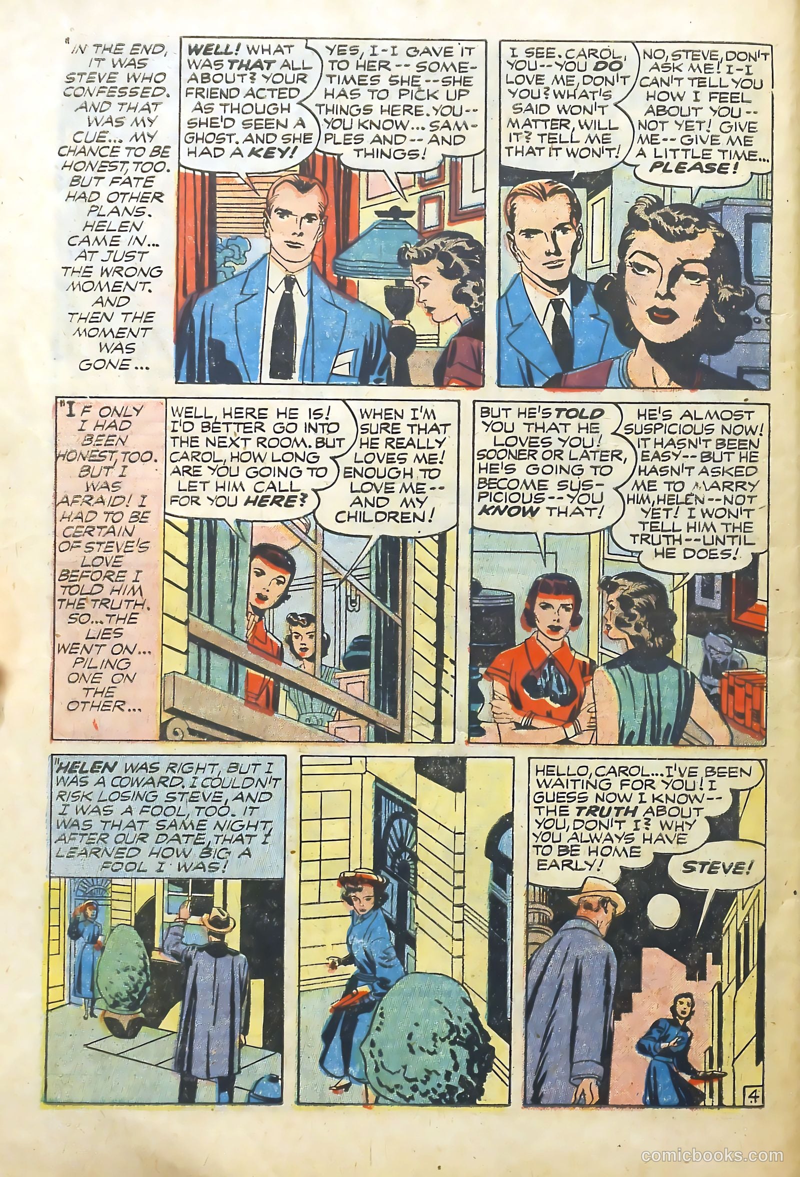 Young Romance #81 — page 30 of 36