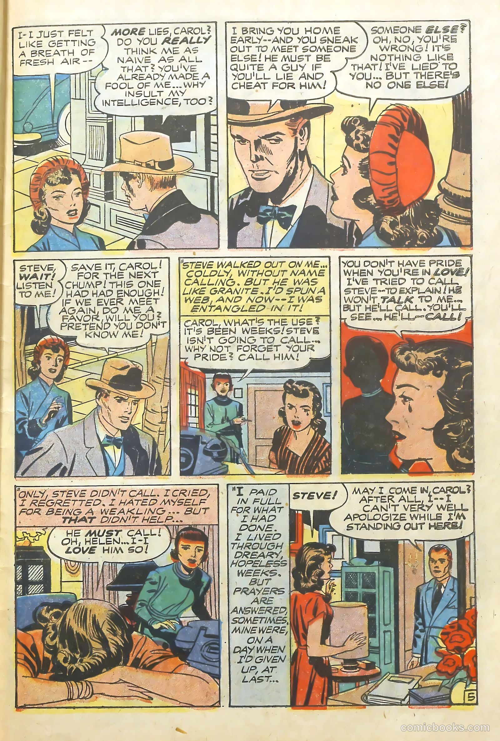 Young Romance #81 — page 31 of 36