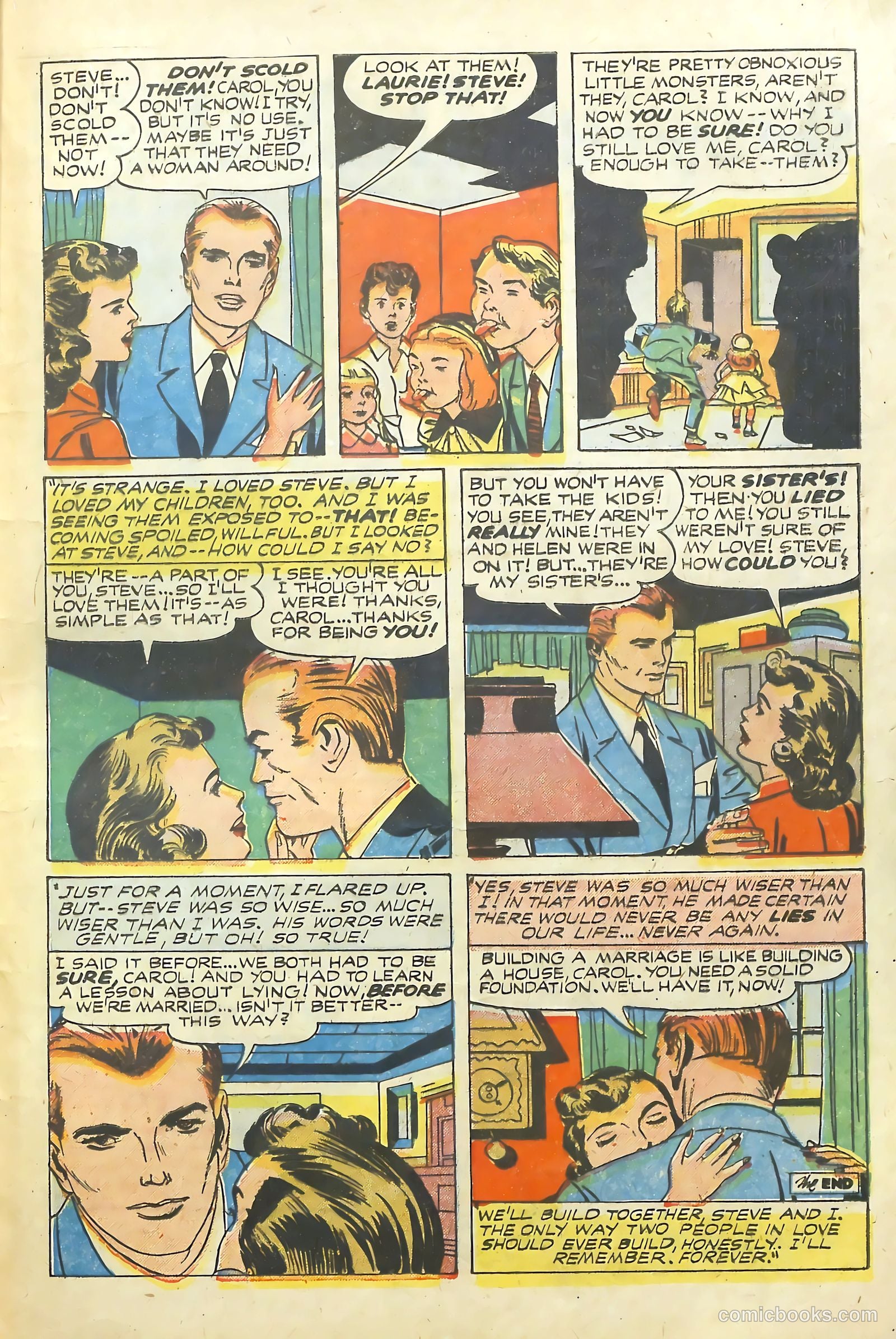 Young Romance #81 — page 33 of 36