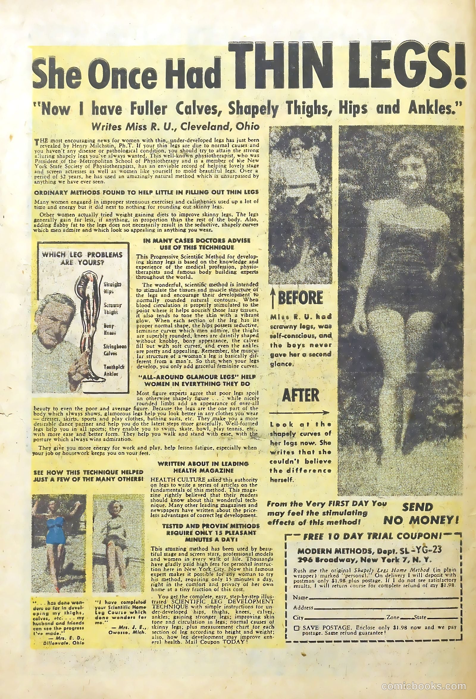 Young Romance #81 — page 34 of 36
