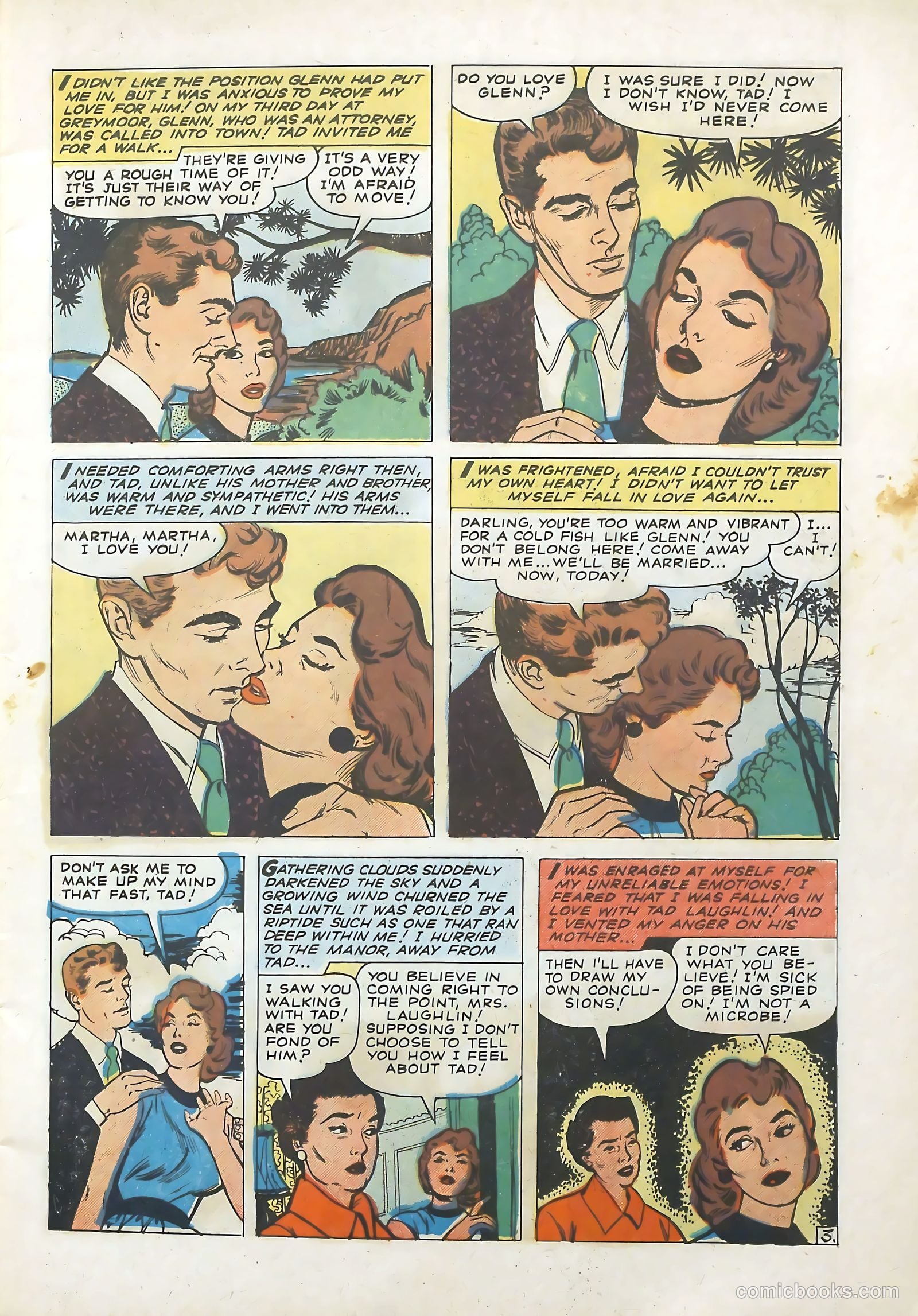 Young Romance #96 — page 5 of 36