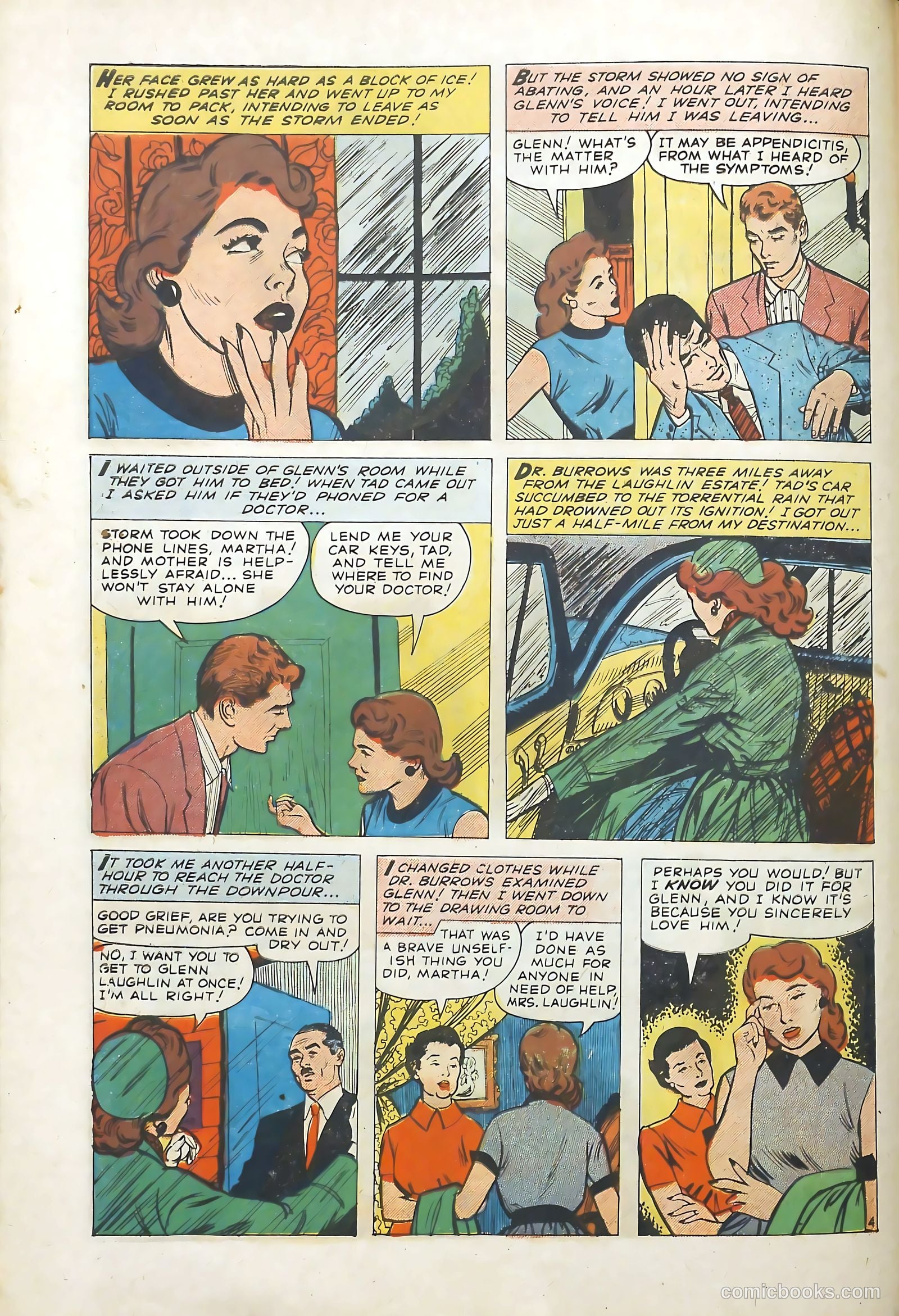 Young Romance #96 — page 6 of 36