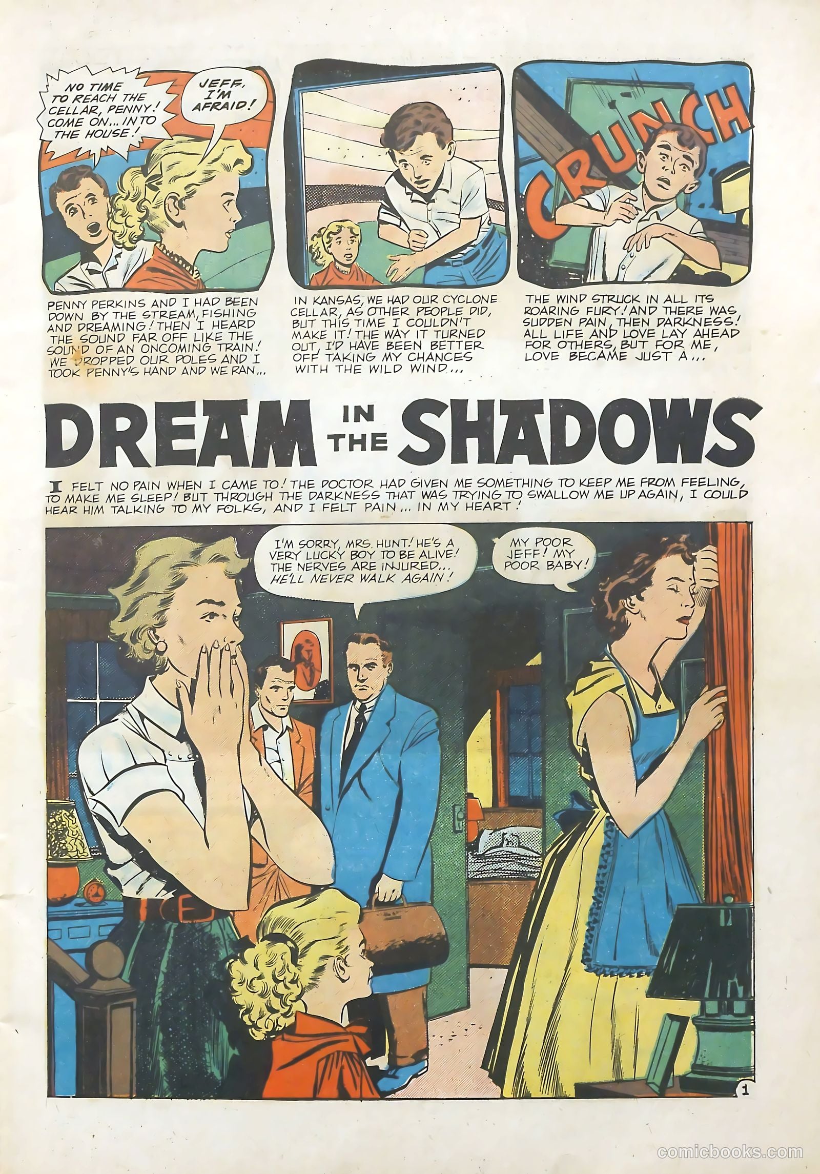 Young Romance #96 — page 9 of 36