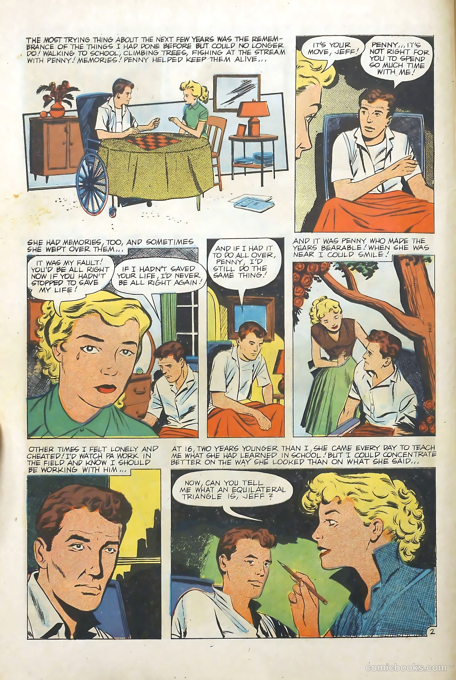 Young Romance #96 — page 10 of 36