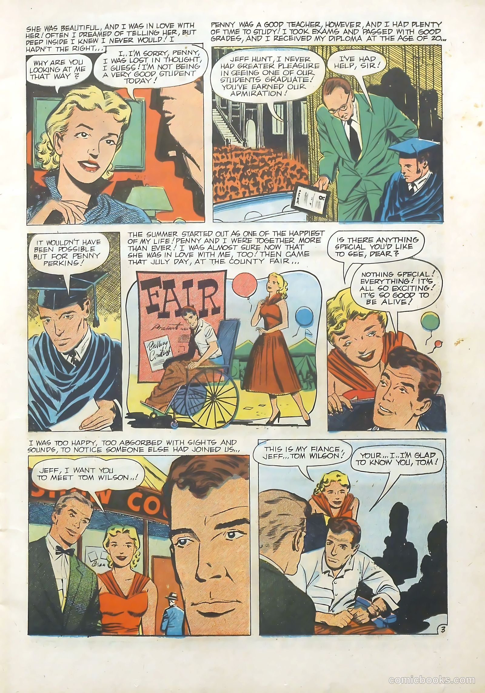 Young Romance #96 — page 11 of 36