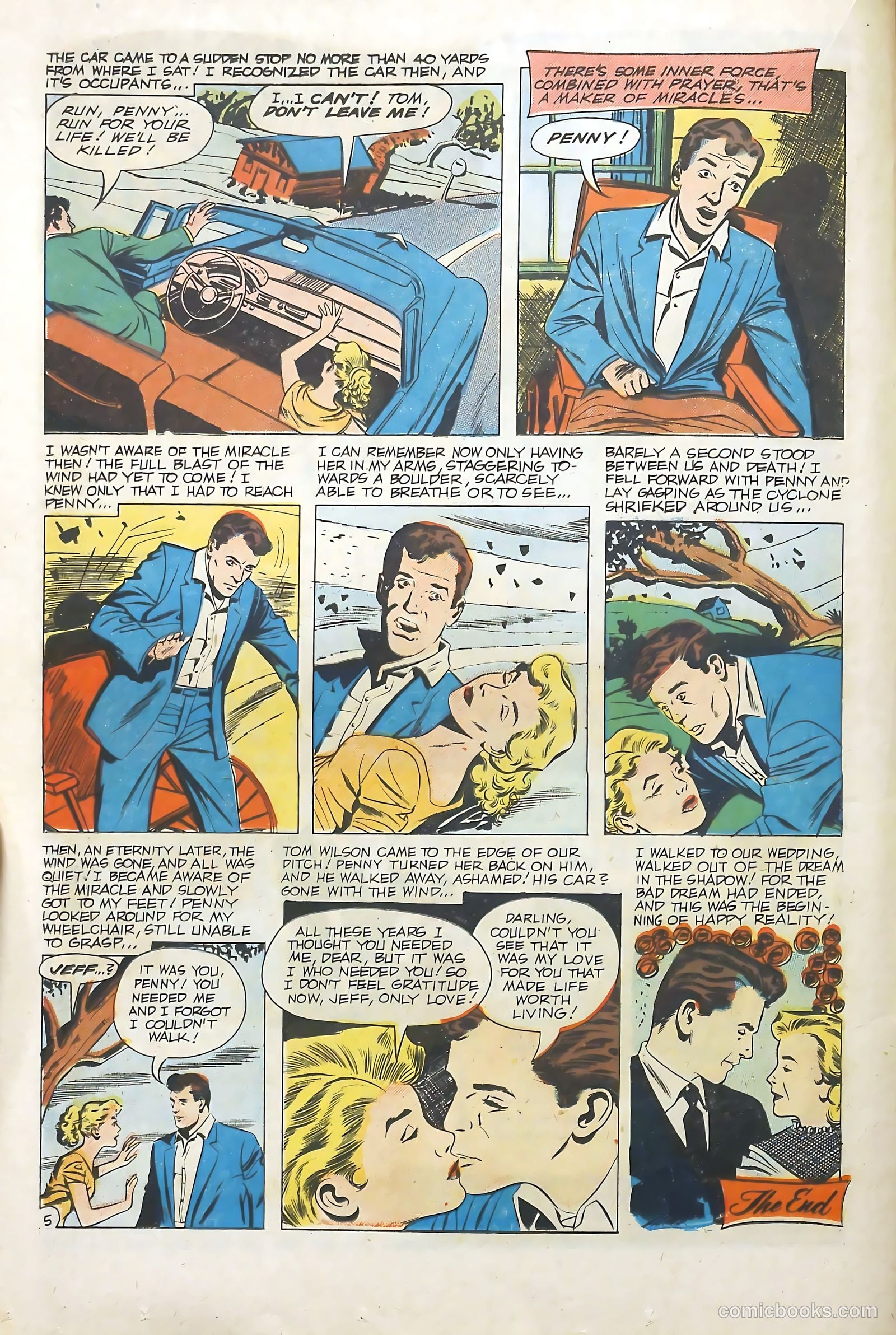 Young Romance #96 — page 14 of 36