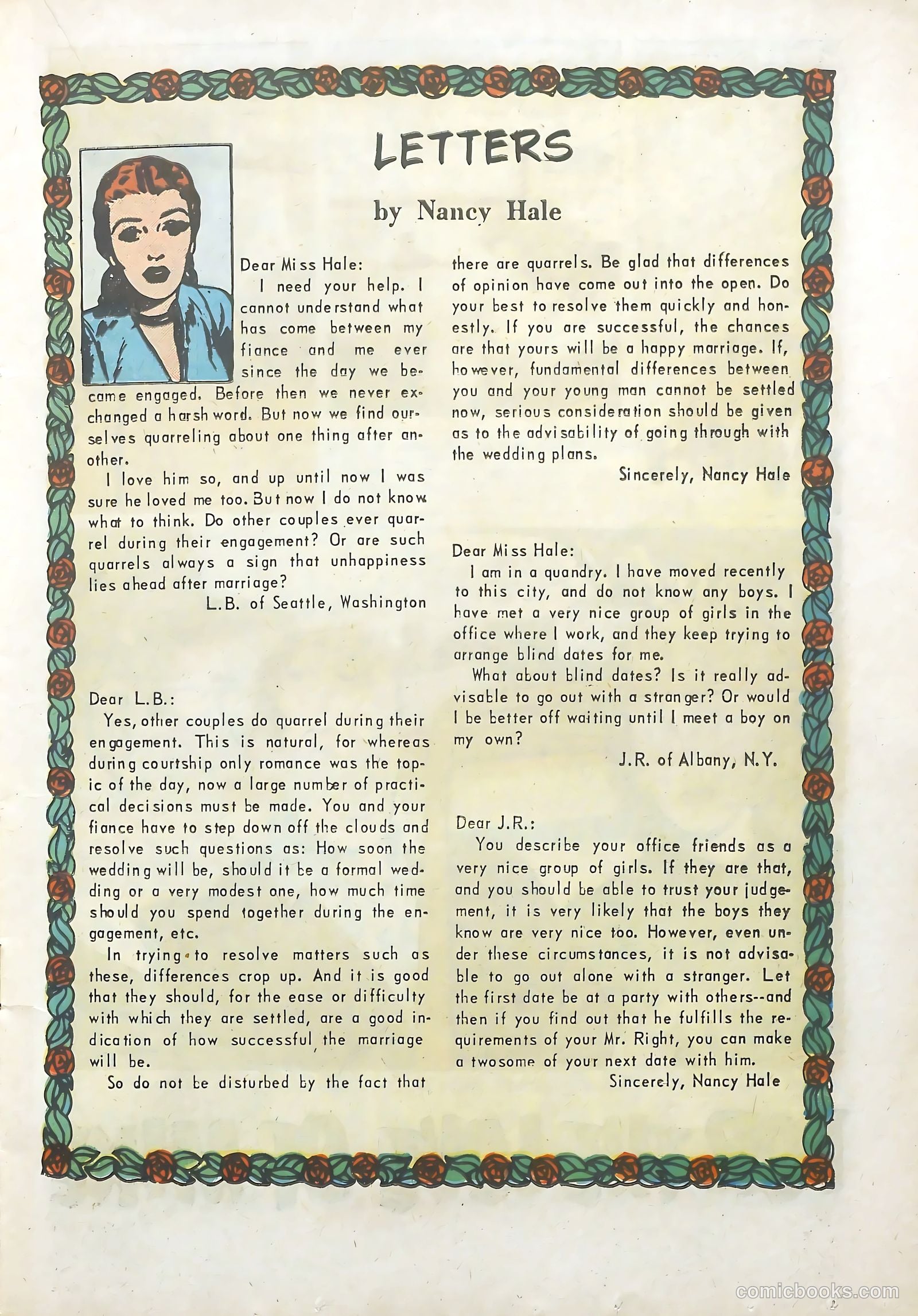 Young Romance #96 — page 15 of 36