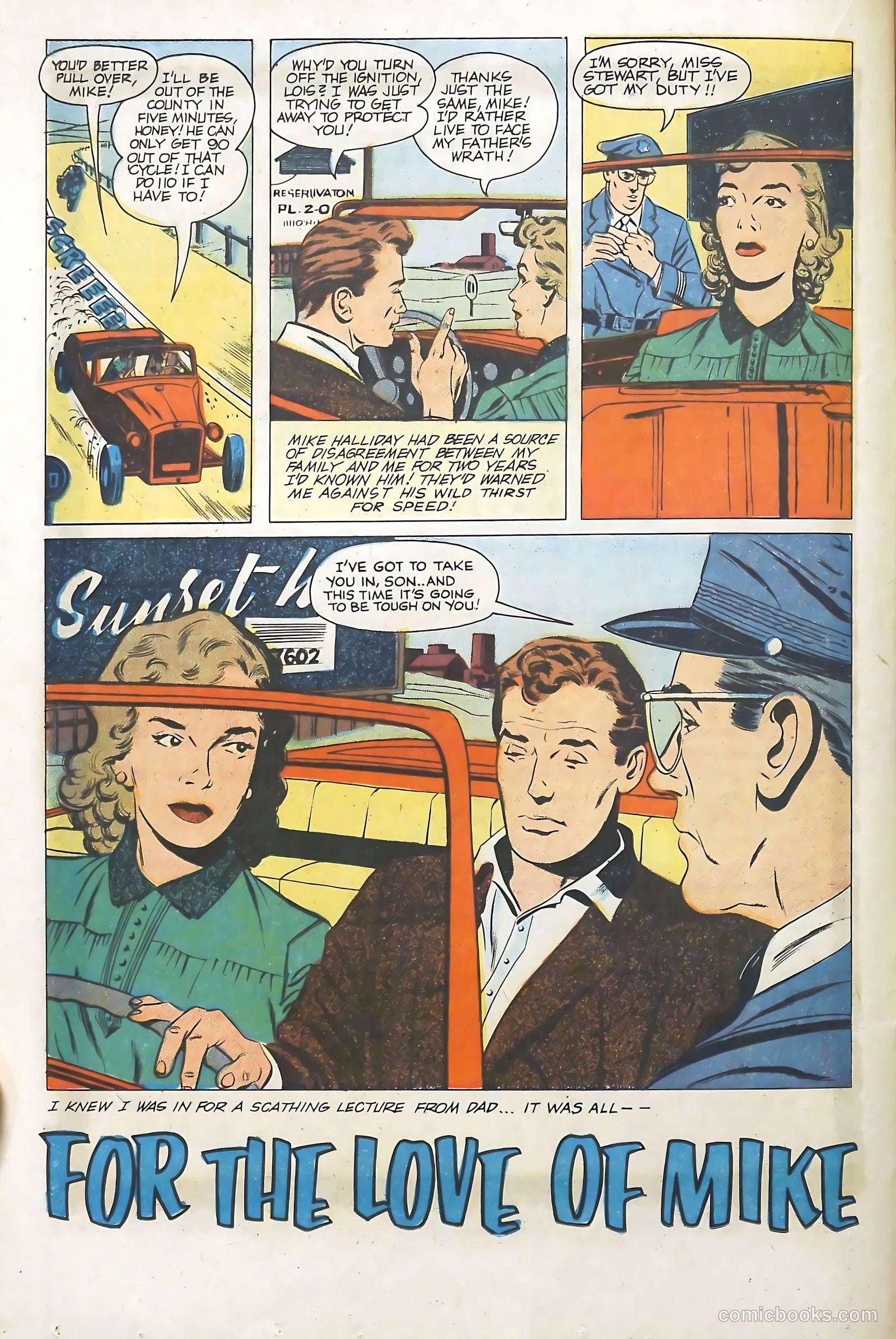 Young Romance #96 — page 16 of 36