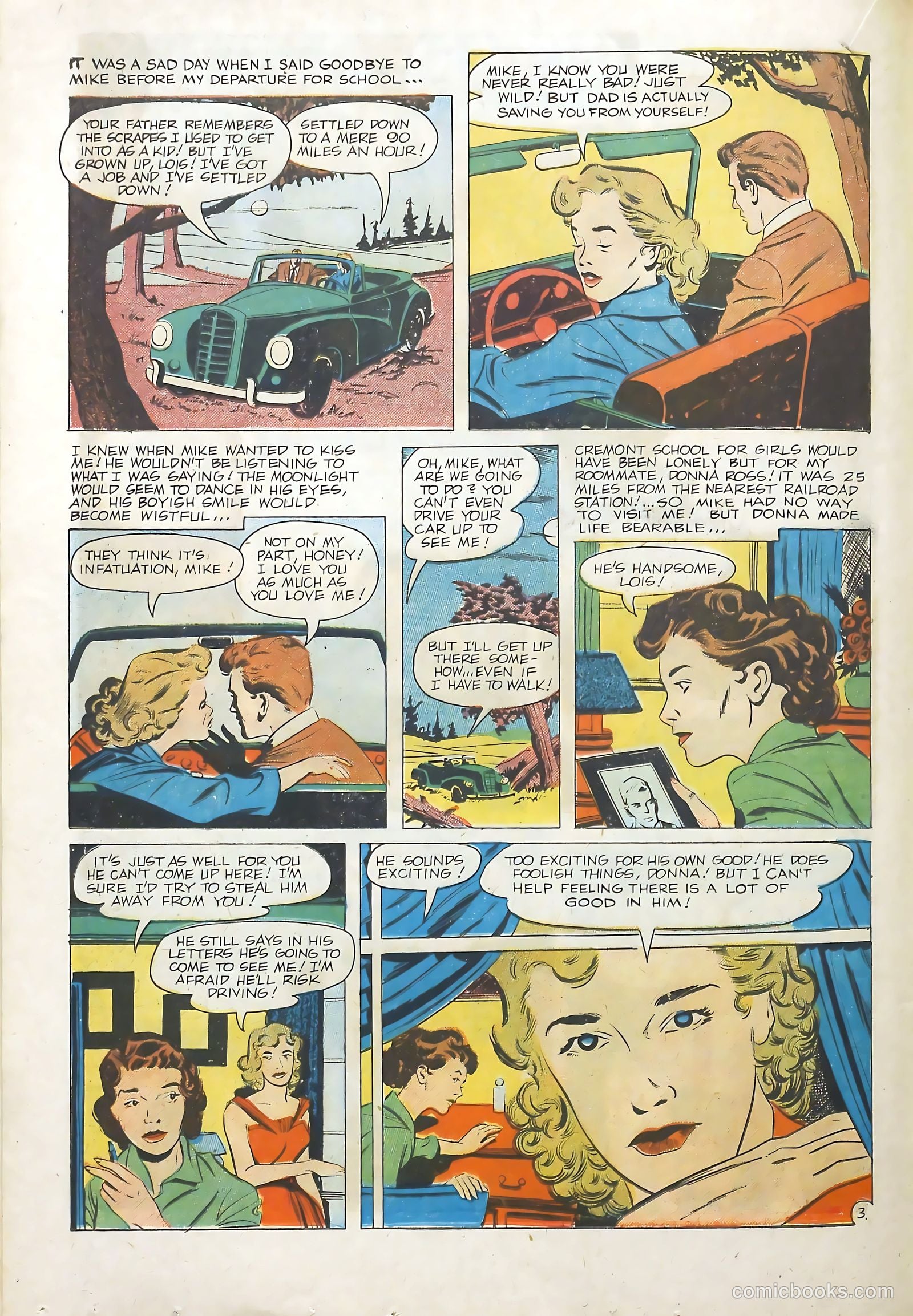 Young Romance #96 — page 18 of 36