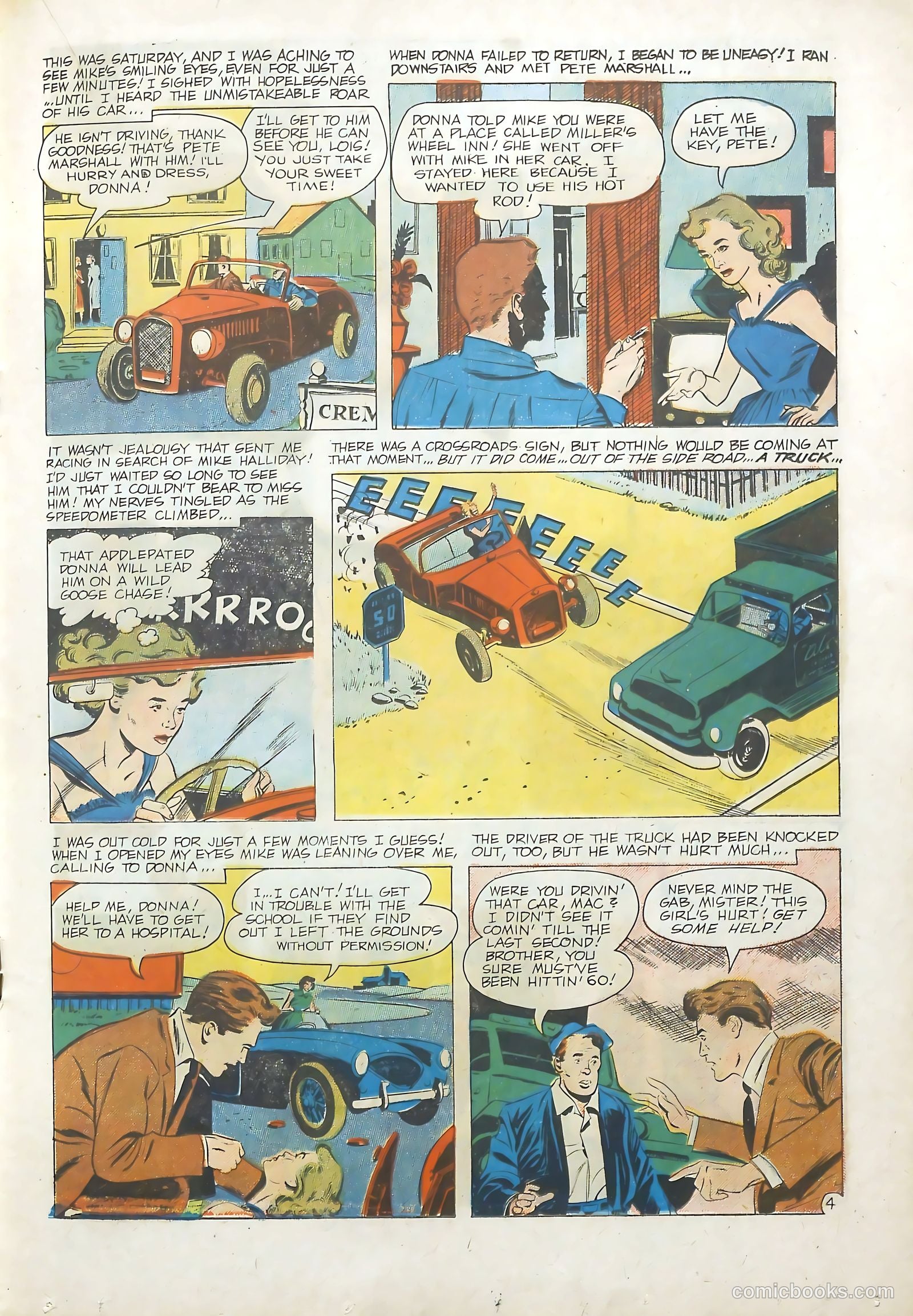 Young Romance #96 — page 19 of 36