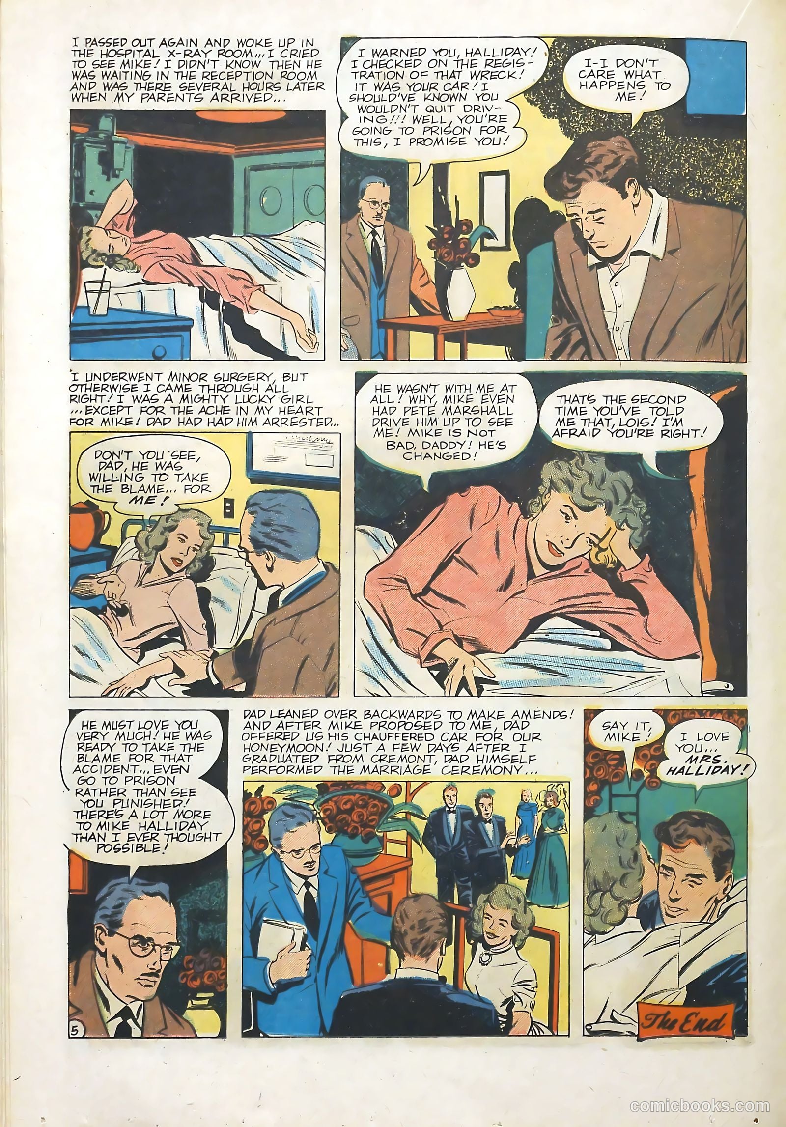 Young Romance #96 — page 20 of 36