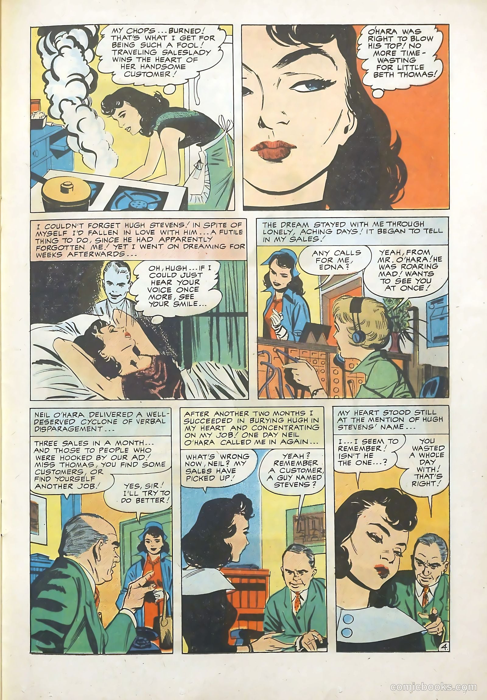 Young Romance #96 — page 25 of 36