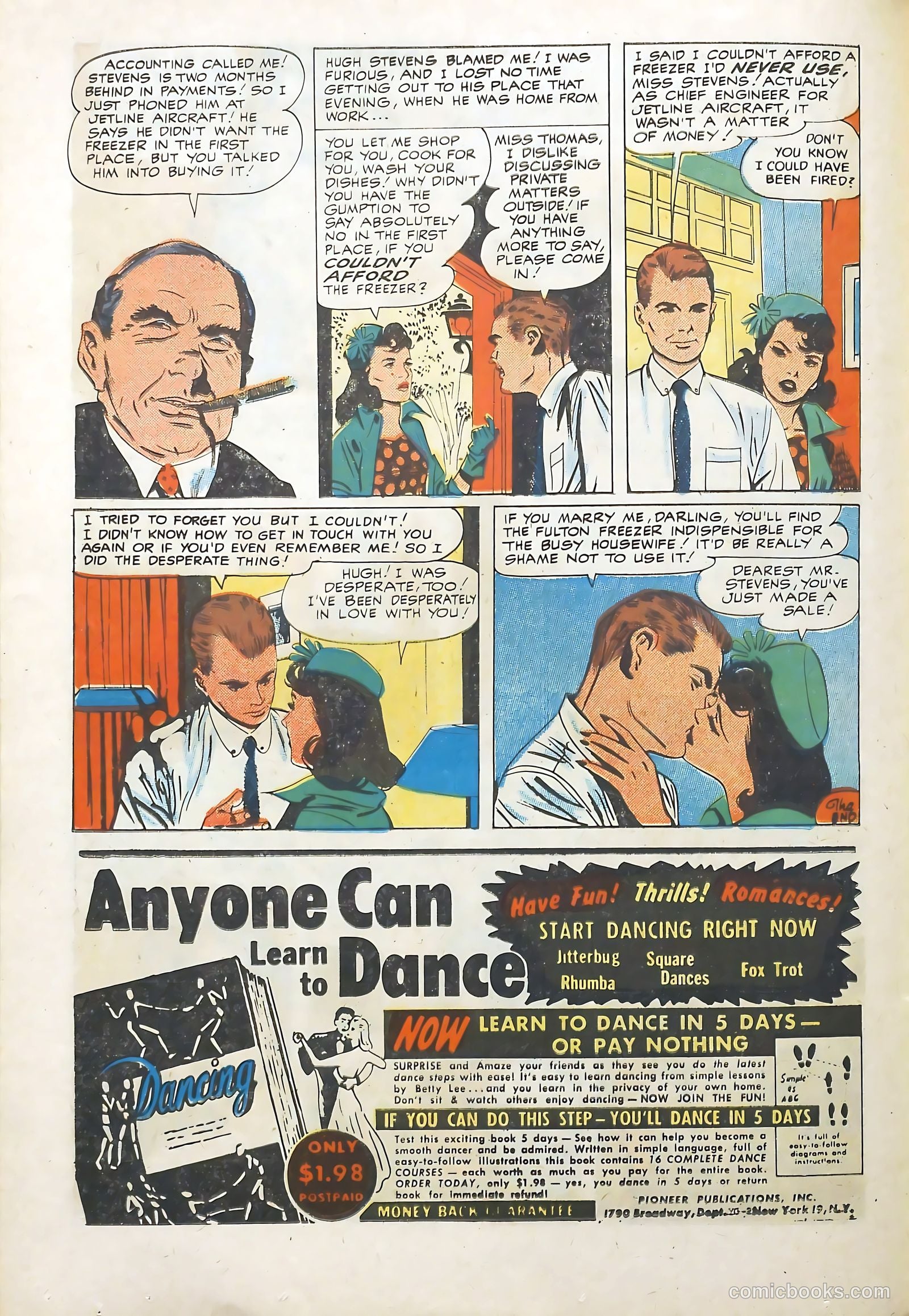 Young Romance #96 — page 26 of 36
