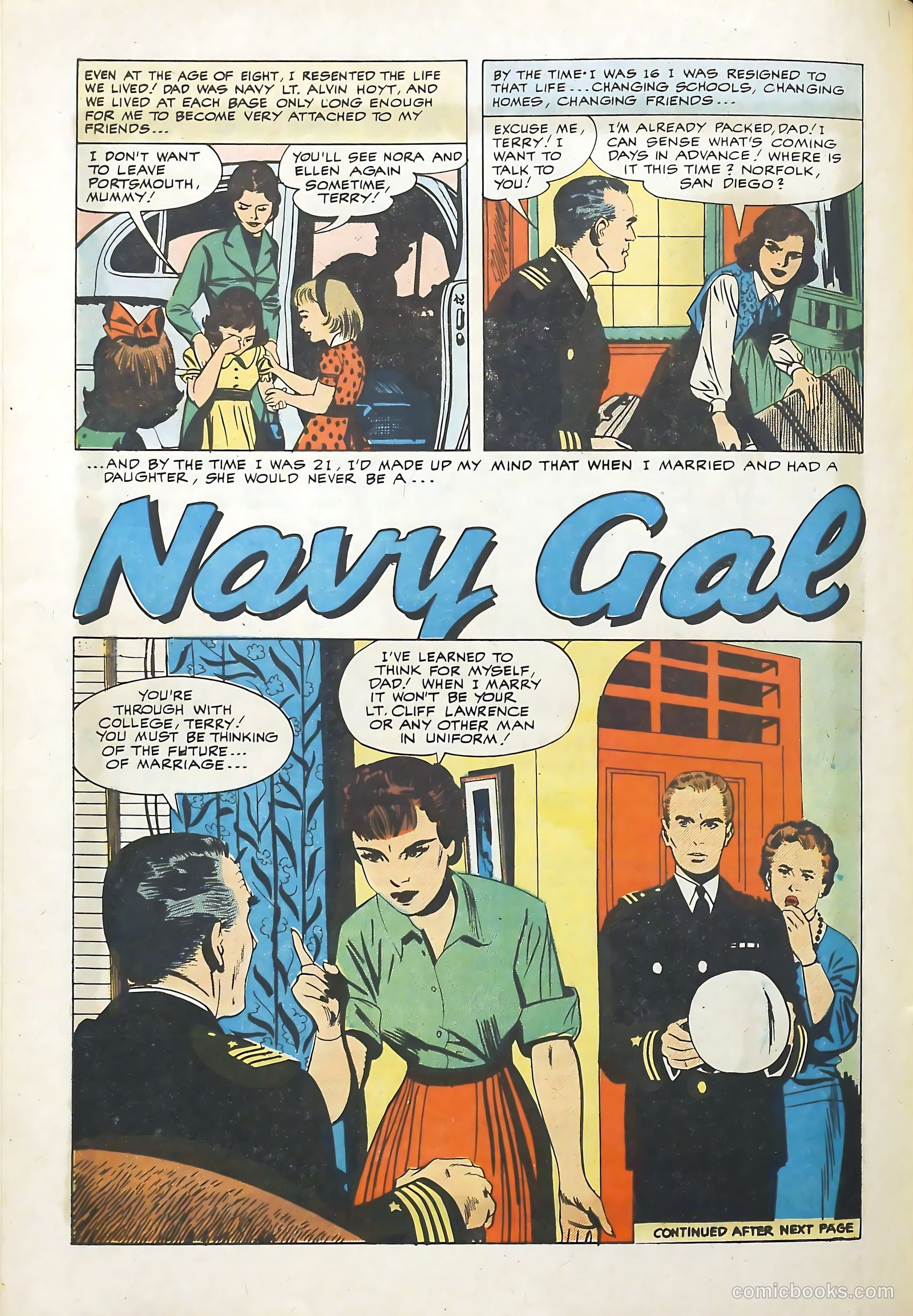 Young Romance #96 — page 28 of 36